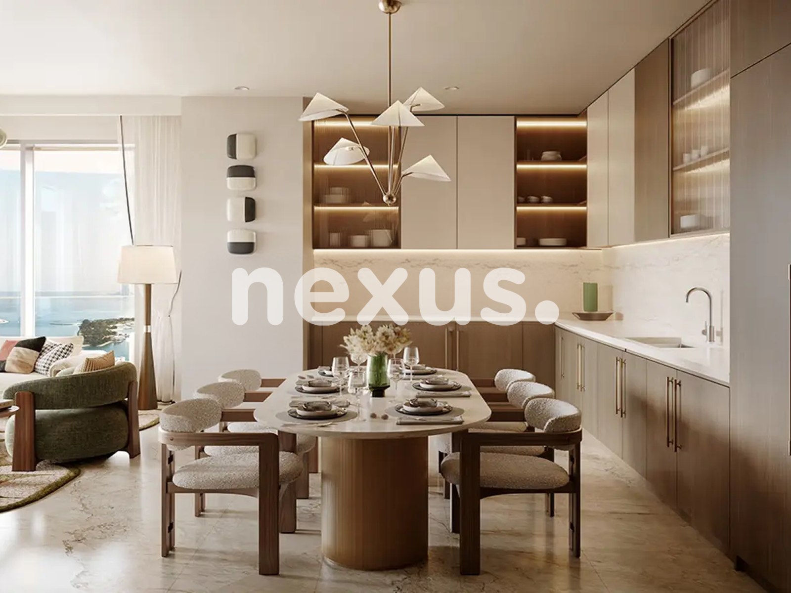 Hot Deal | Skyline Views | Beachfront | Below OP