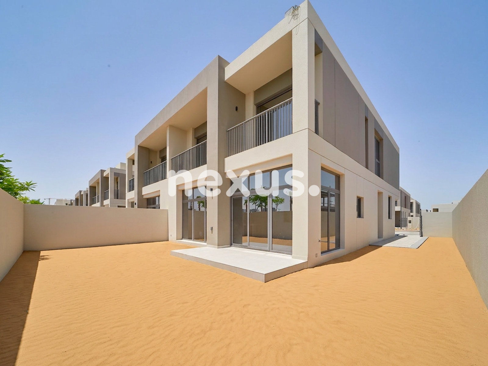 Vastu | Single Row | Corner Unit | Prime Location