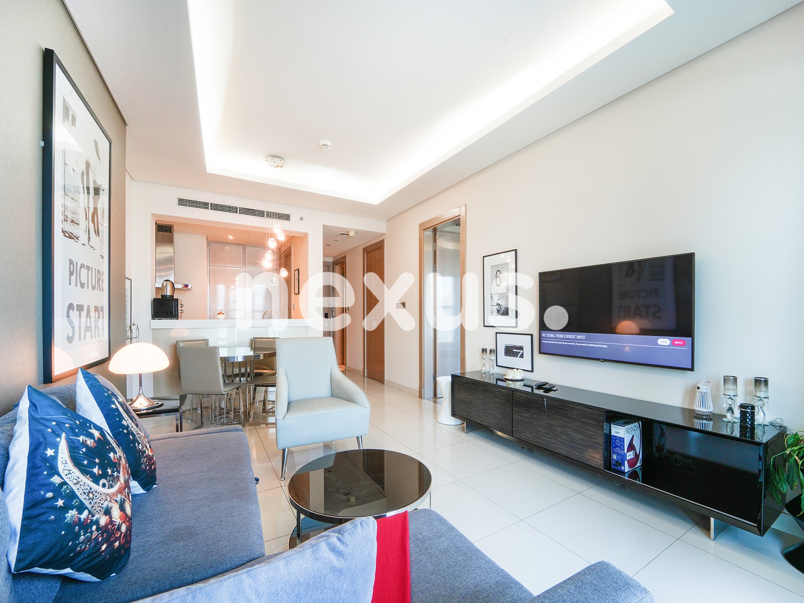Hotel-Inspired Living | Furnished