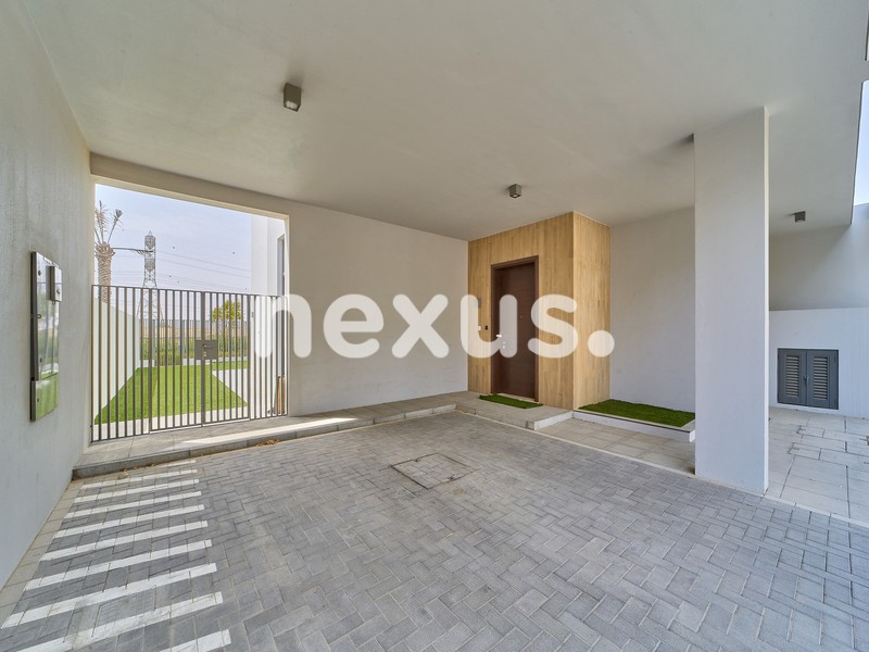 Single Row Privacy | Family Living | 3BR with Maid