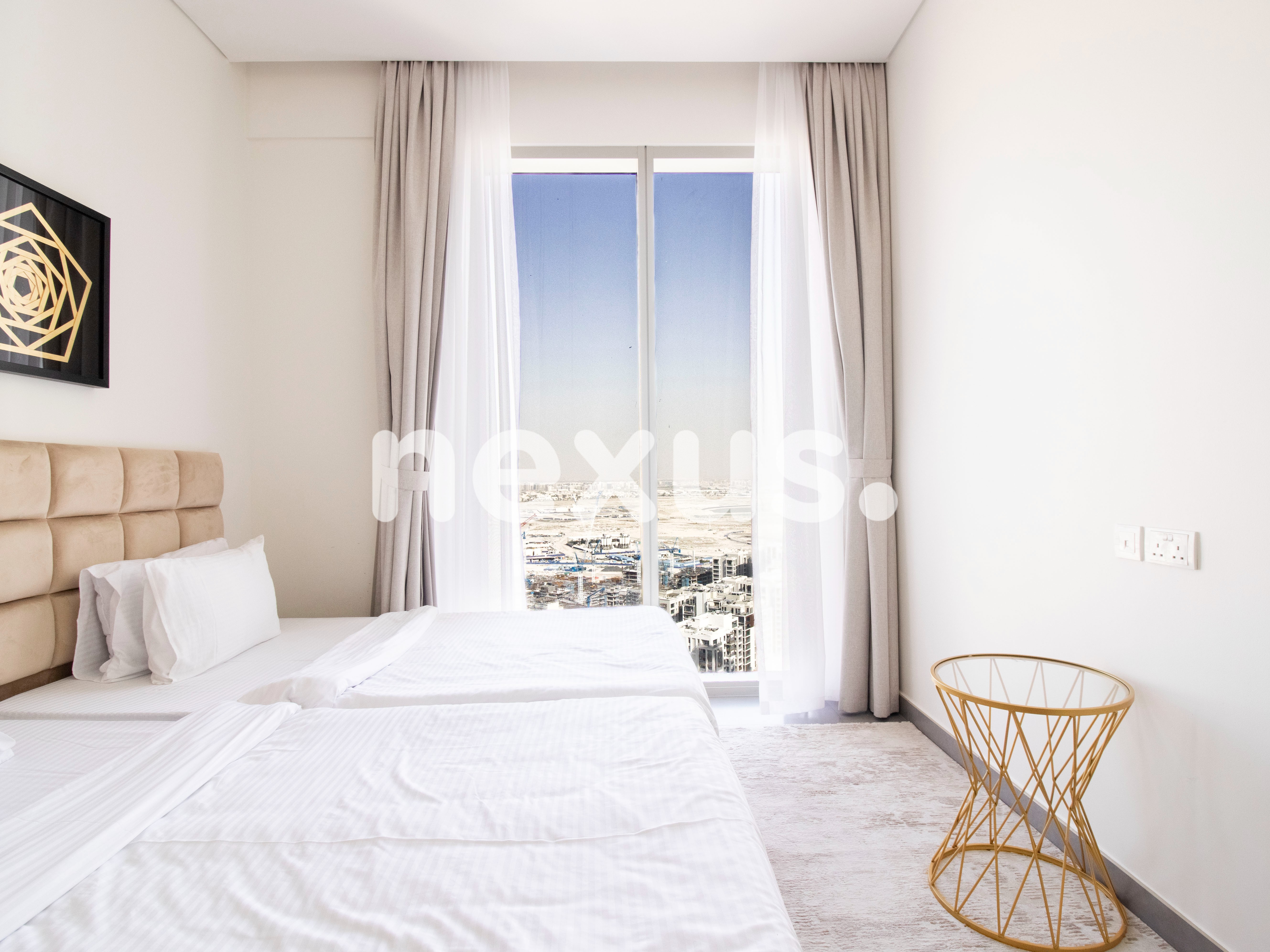 Fully Furnished | High Floor | Modern Living