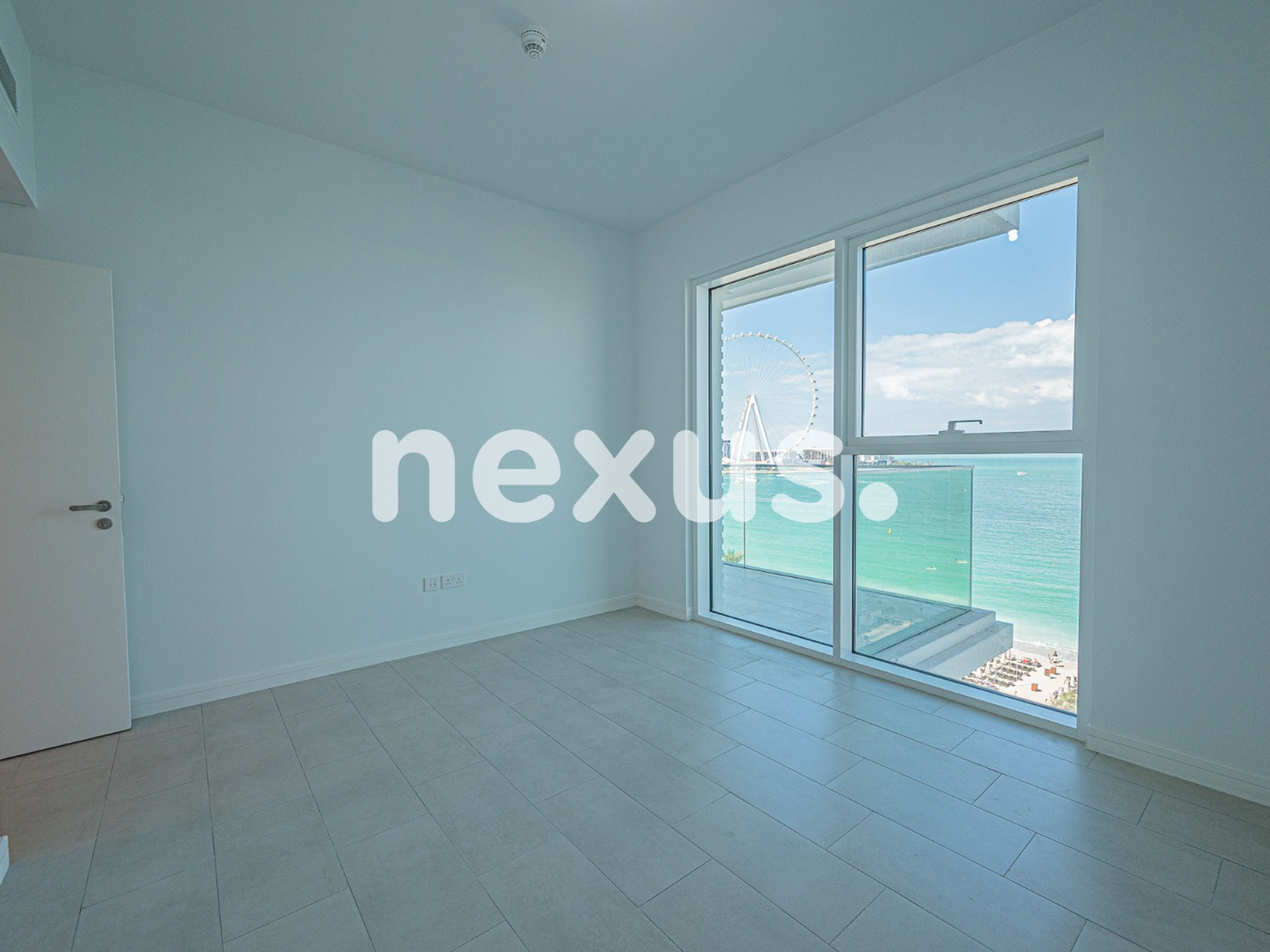 BREATHTAKING SEA VIEW | VACANT | UNFURNISHED