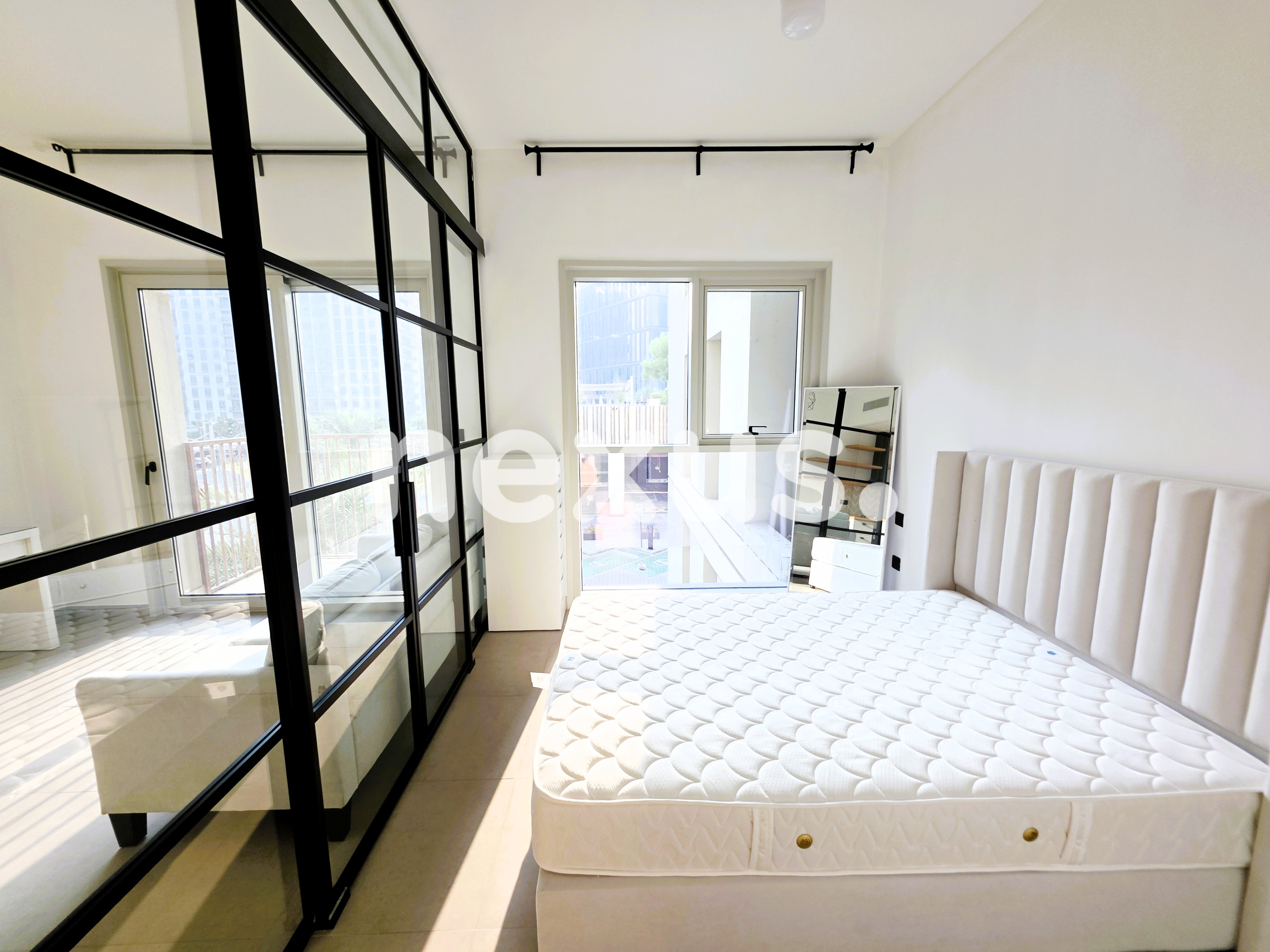Semi Furnished | Prime Location | Vacant
