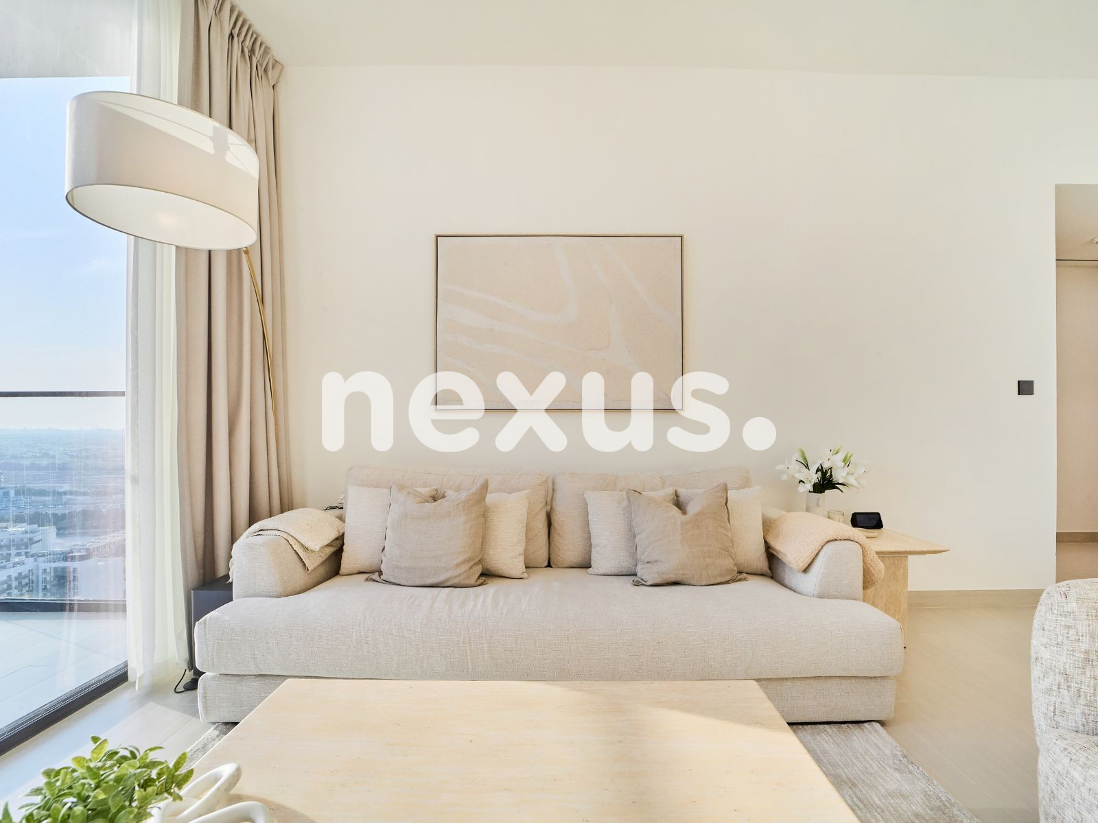 Beautiful 2BD | Binghatti Orchid | High Floor