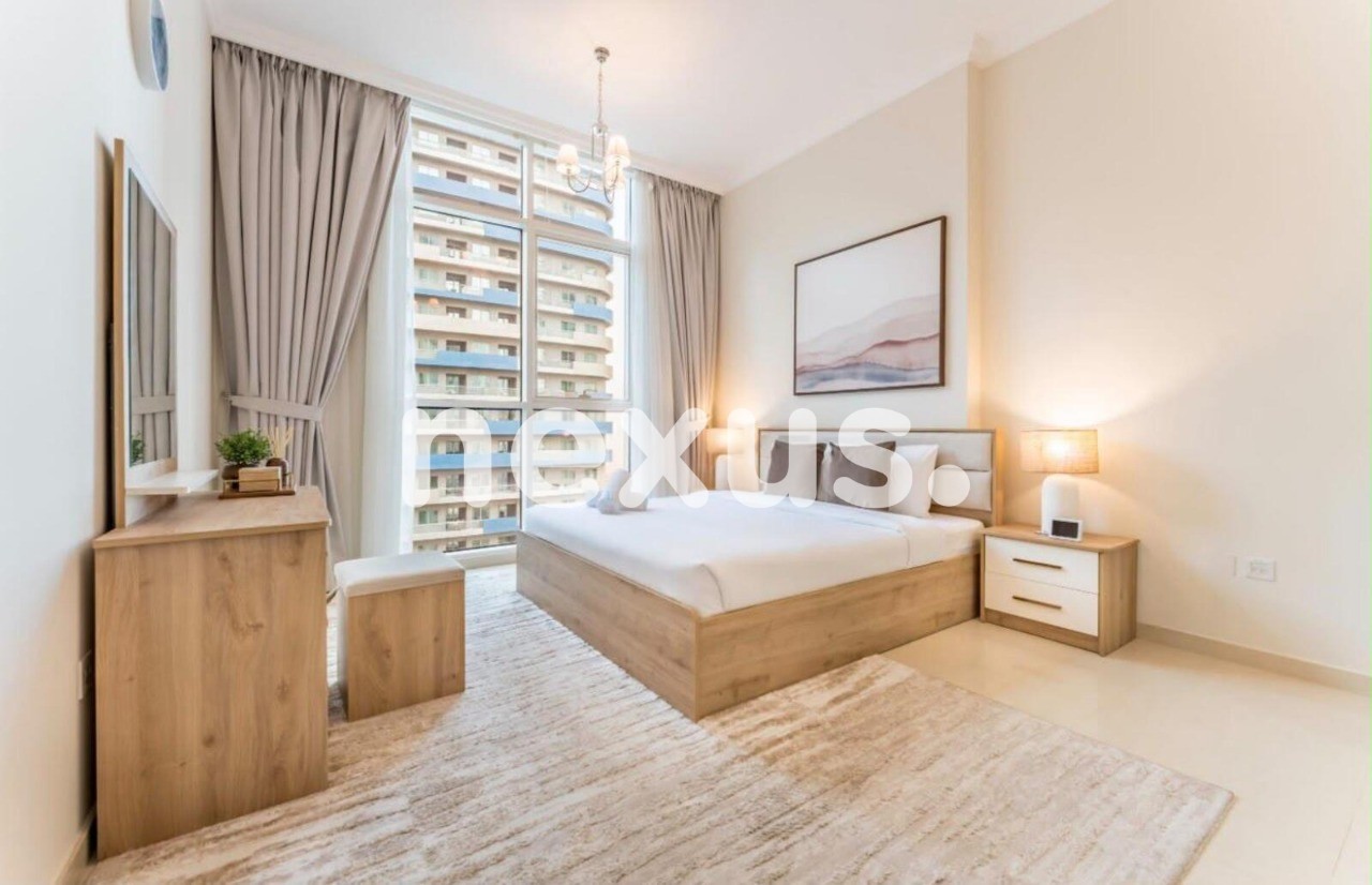 Furnished 1BR | Prime Downtown | Modern Layout