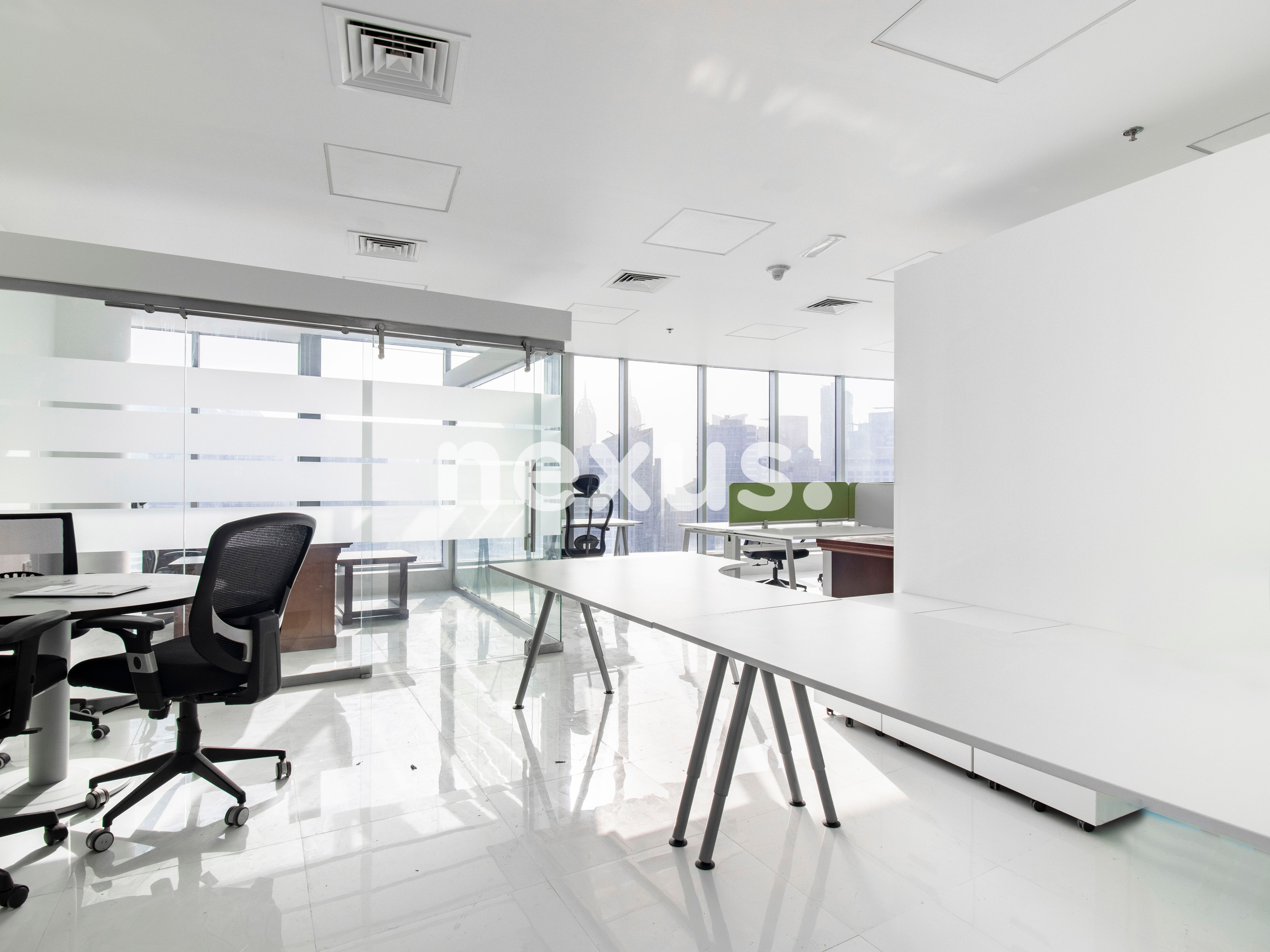 COMMUNITY VIEW | VACANT | FULLY FURNISHED