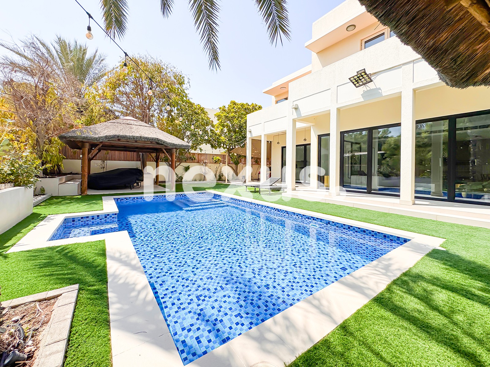 Private Pool | Upgraded | Single Row | Furnished