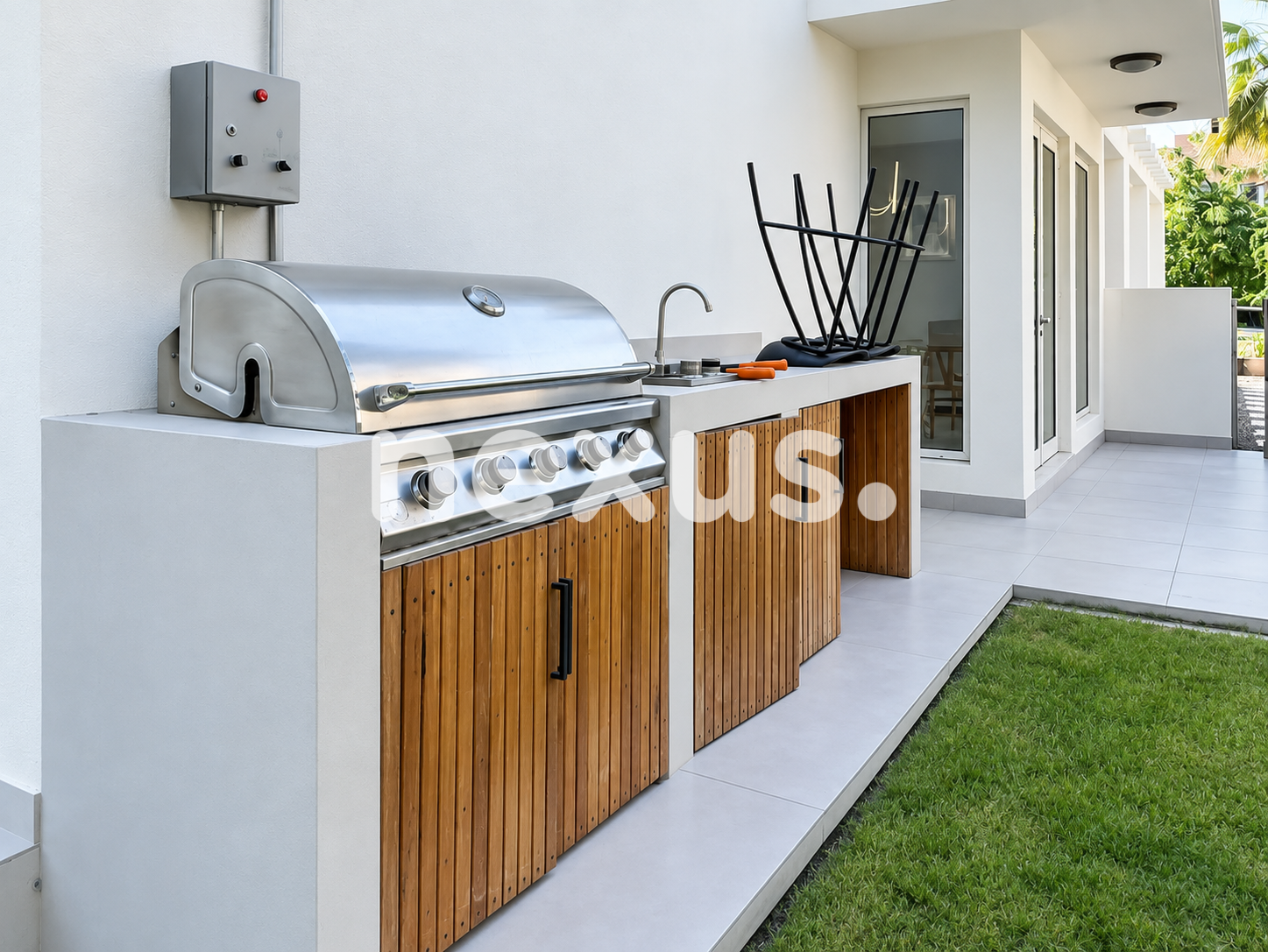 Private Pool | Upgraded | Single Row | Furnished