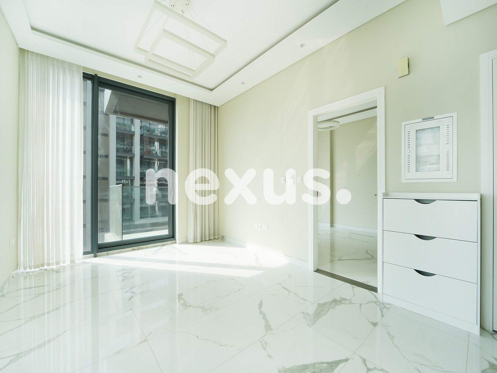 Corner Unit | Vacant Now | Two Balconies