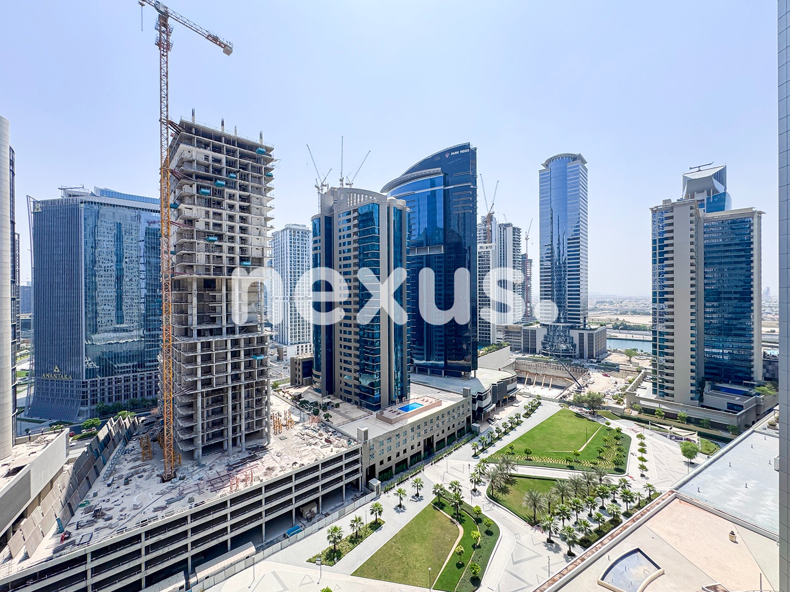 Prime location | Corner Office | Close To Metro.