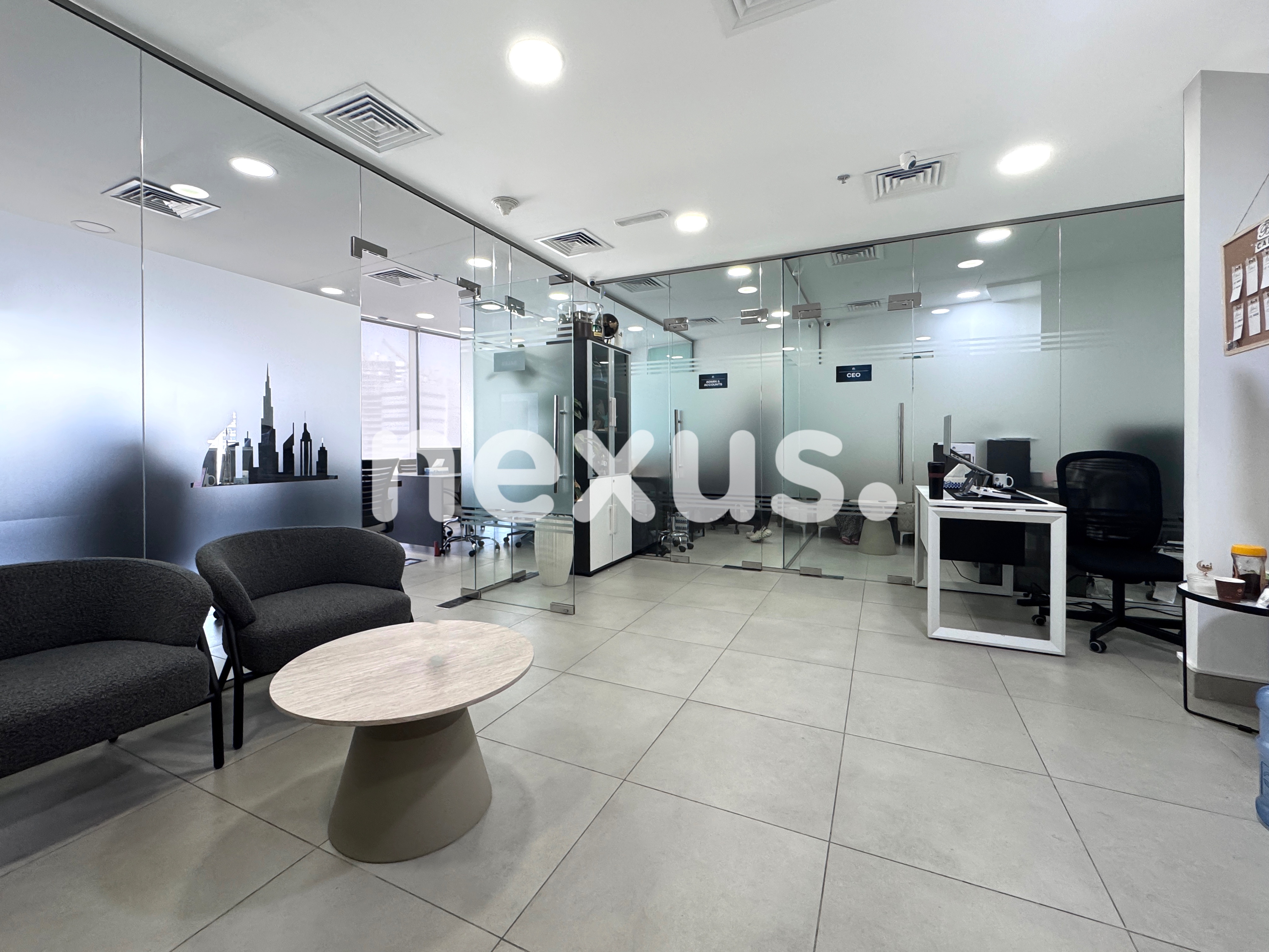 COMMUNITY VIEW | VACANT | UNFURNISHED | 12 CHEQUES
