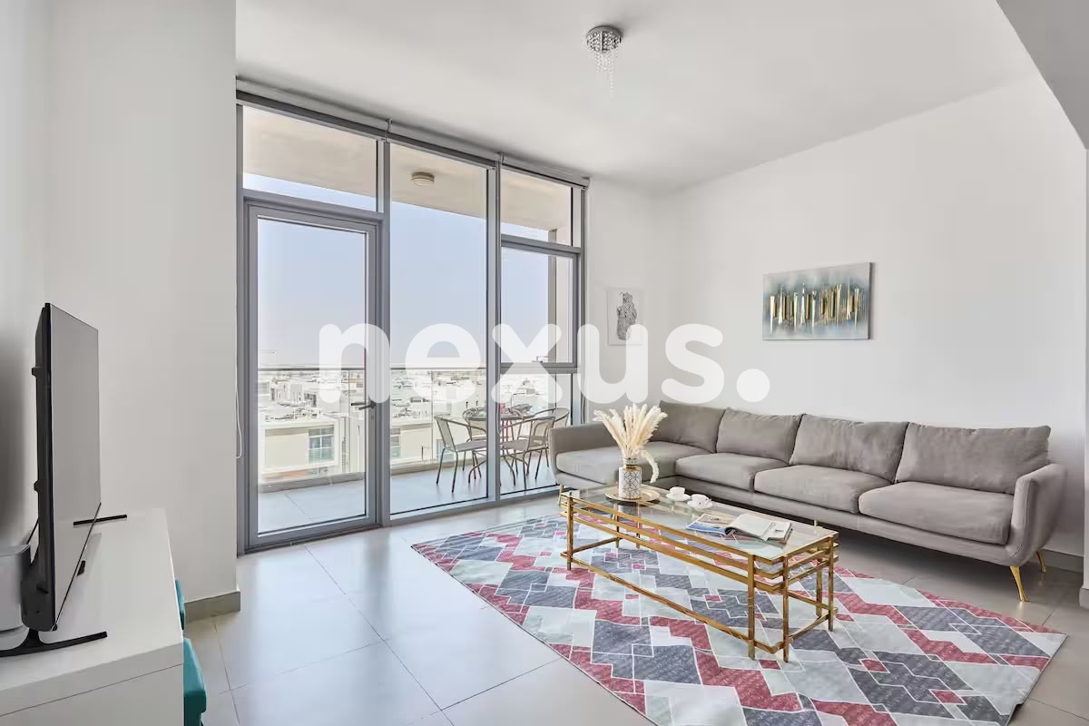 12 CHEQUES | FULLY FURNISHED | NEGOTIABLE