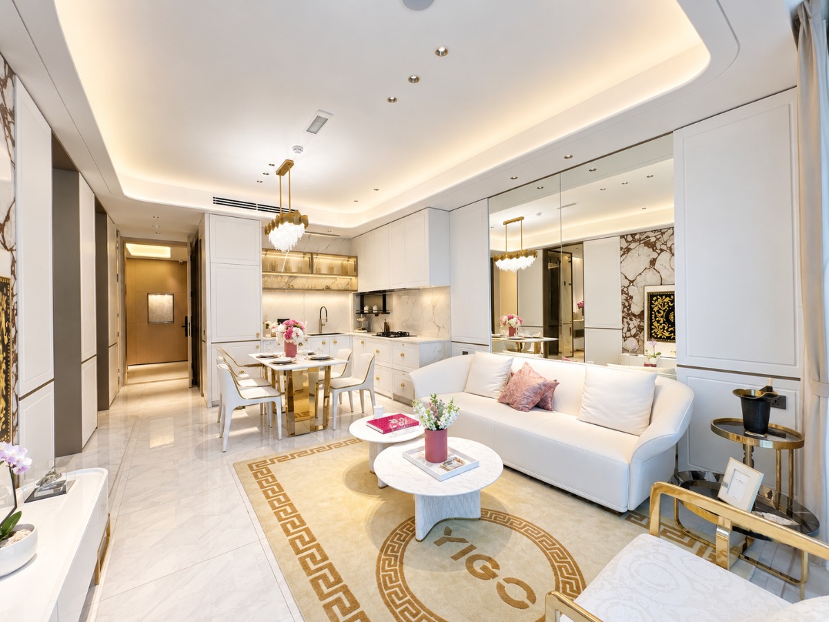 Luxurious Residence | Fully Furnished | PHPP