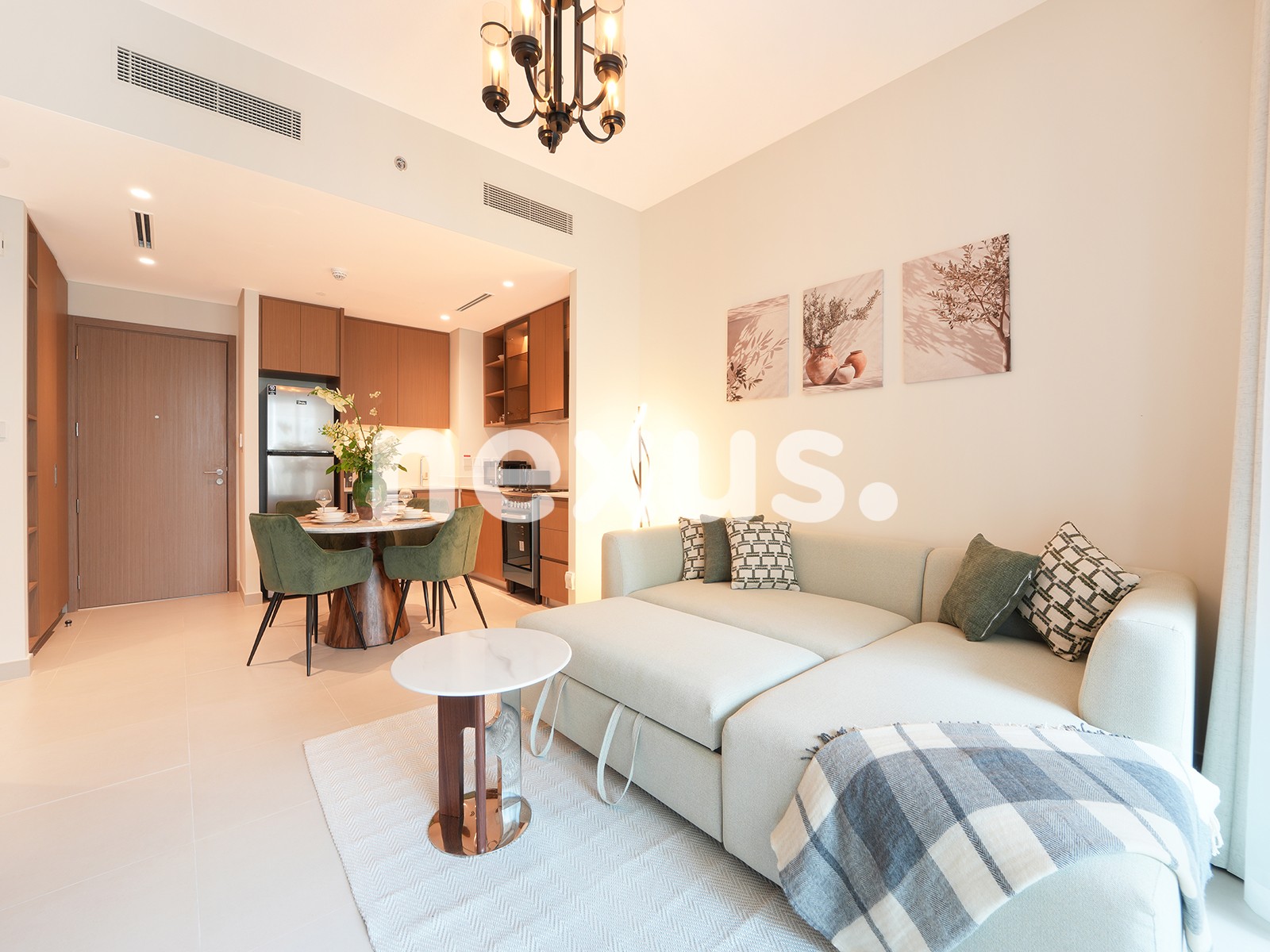 POOL VIEW | FULLY FURNISHED | EXCLUSIVE
