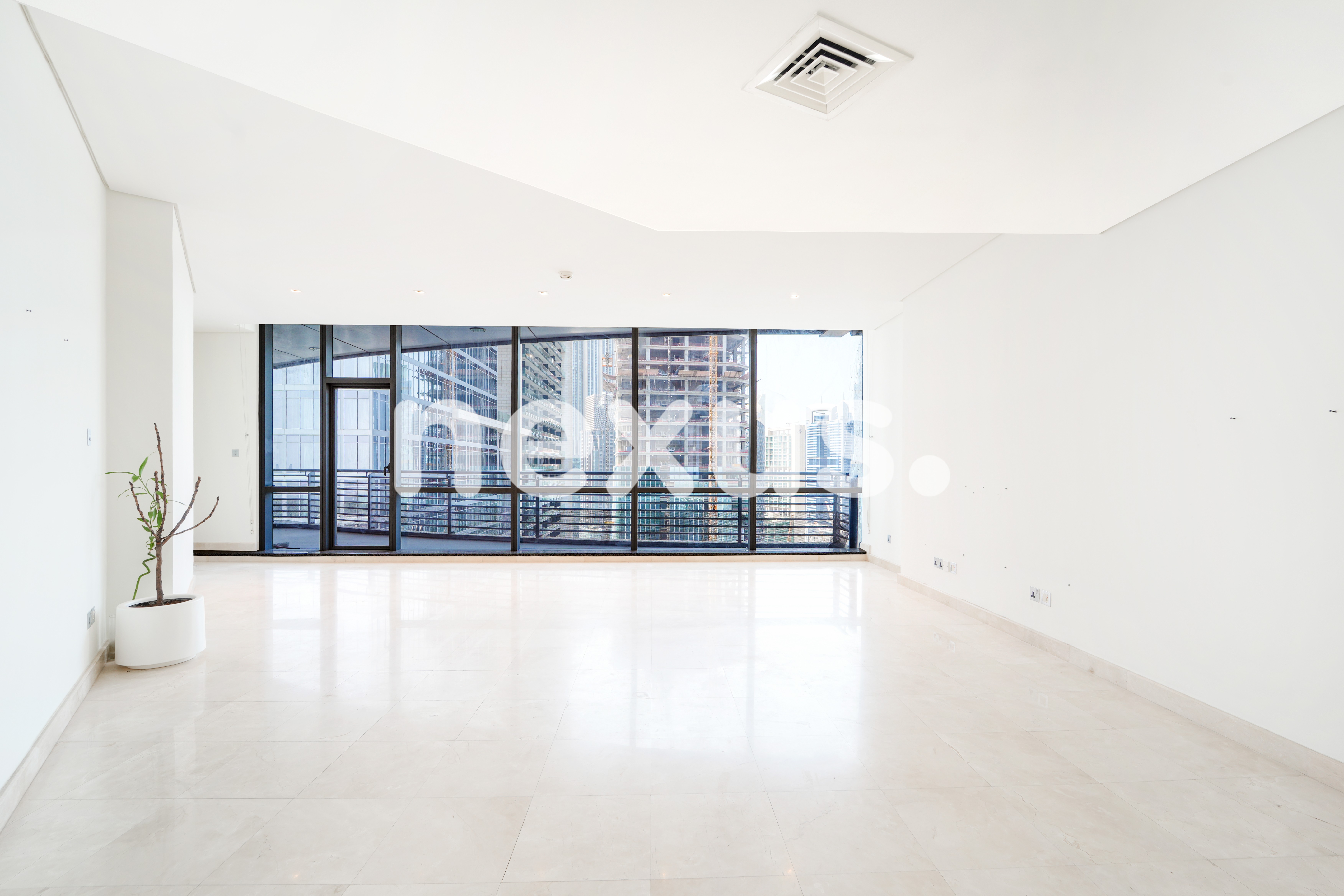 Spacious Layout | Unfurnished | High Floor