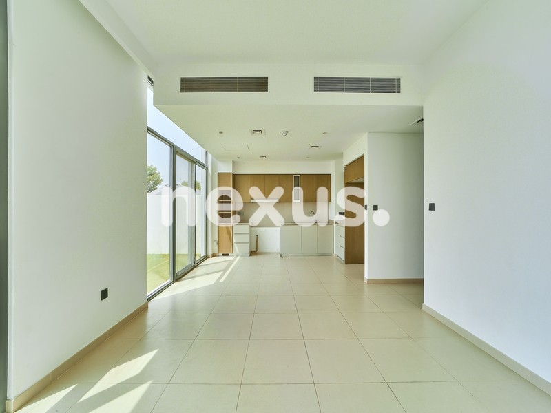 Single Row Privacy | Family Living | 3BR with Maid