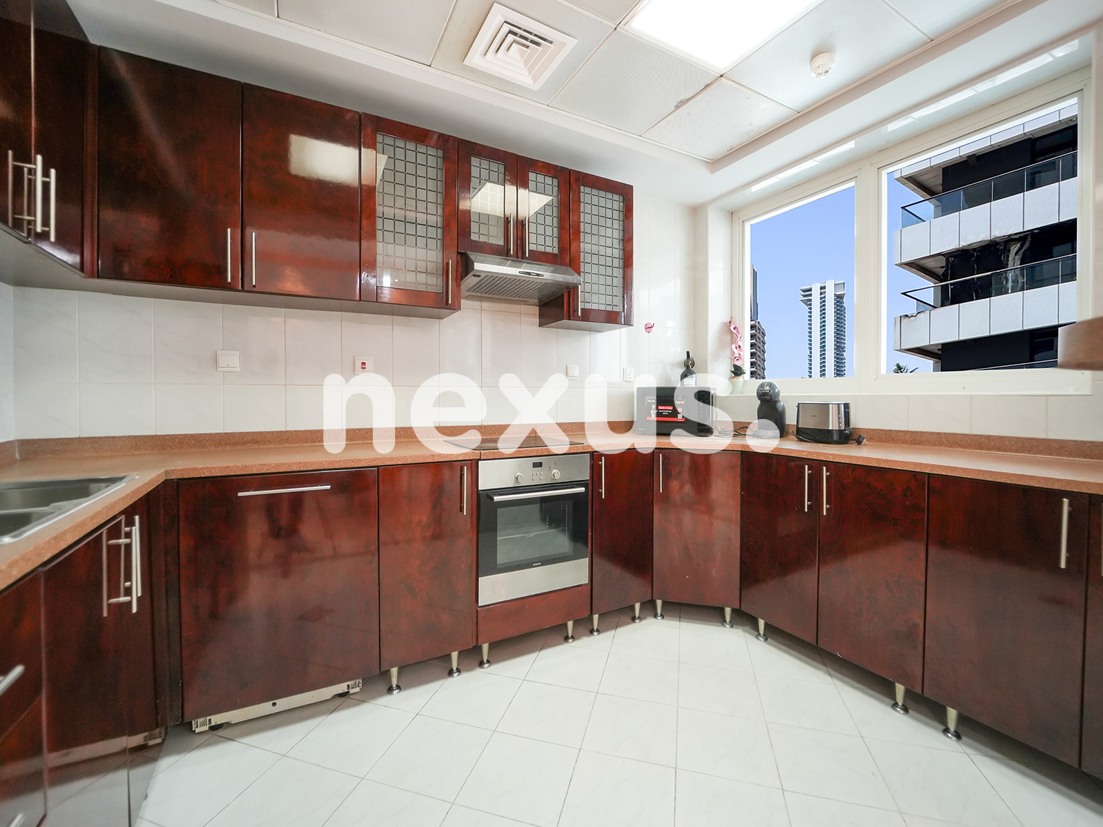 Spacious | 1 Bedroom | High Floor