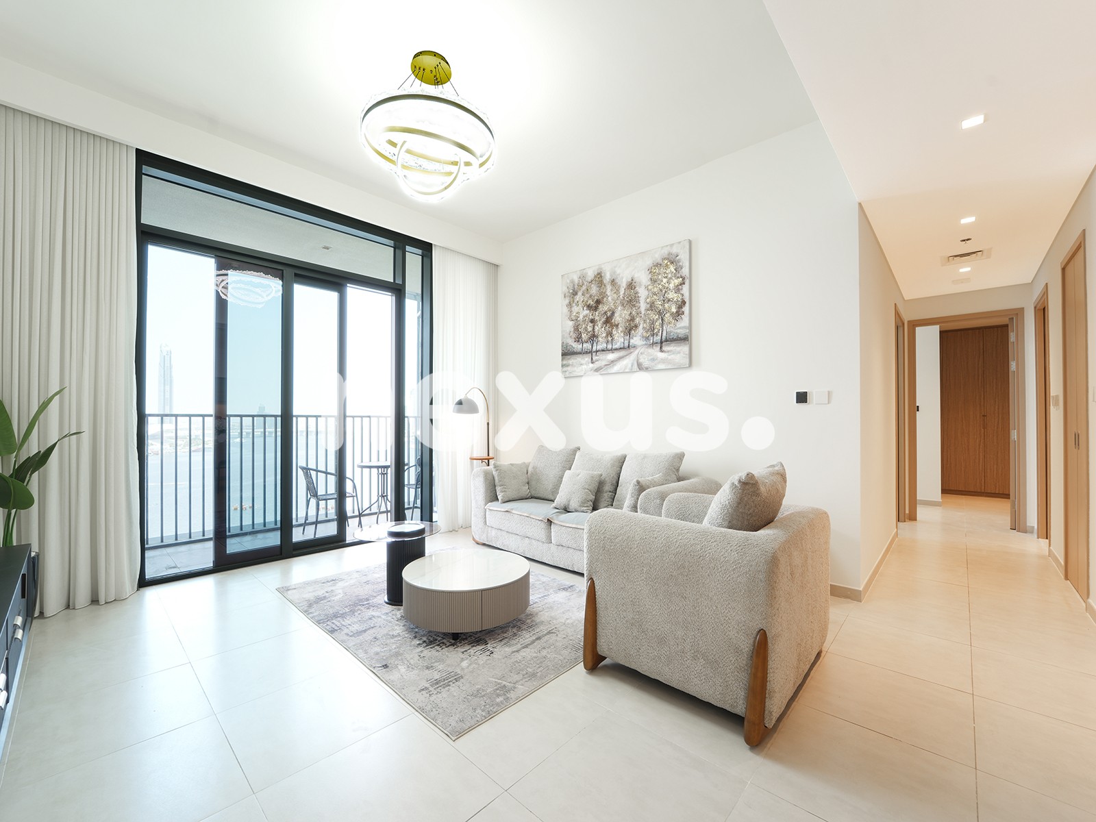 VACANT | FULLY FURNISHED | NEGOTIABLE