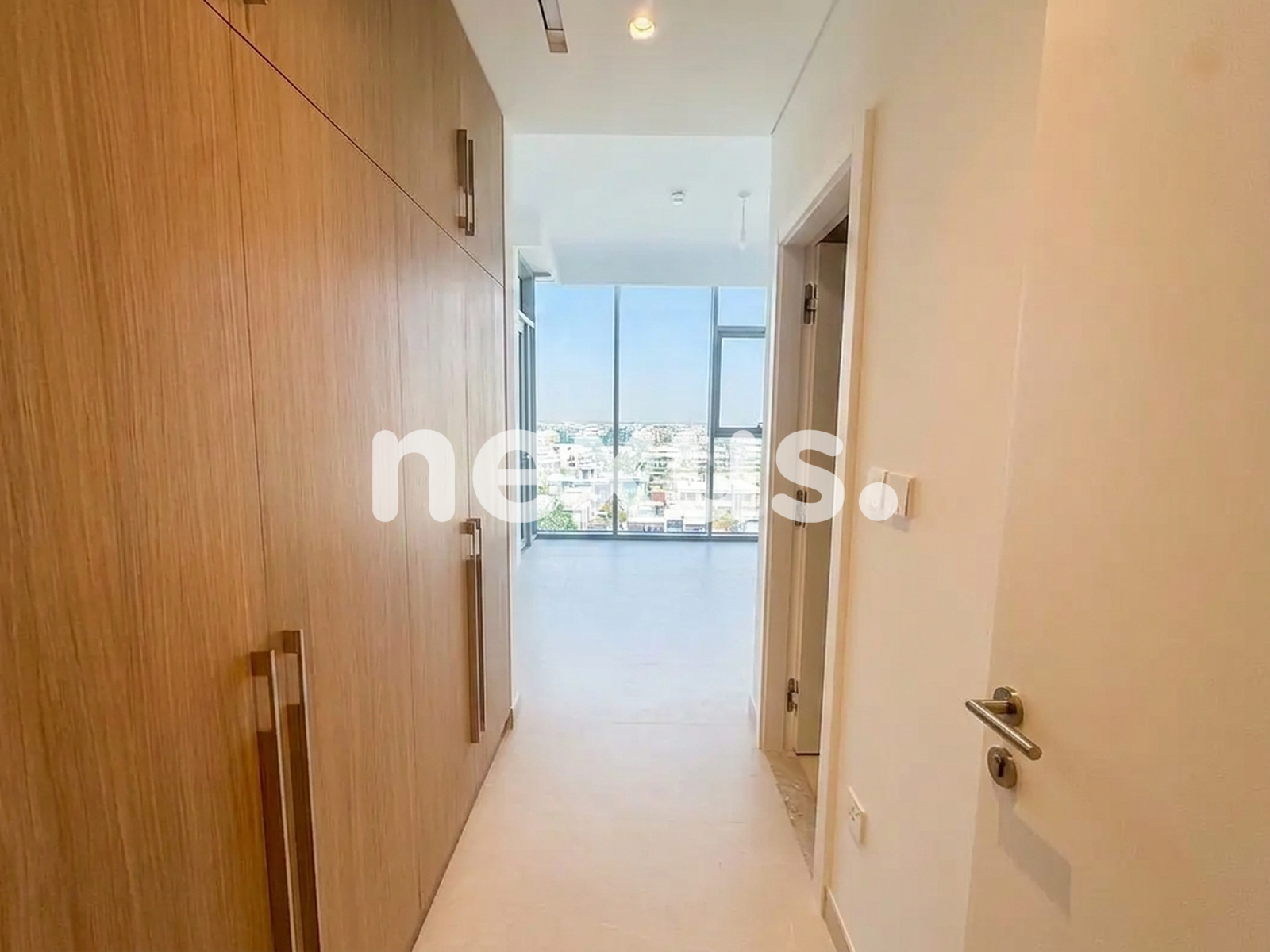 2BD + MAIDS | GOLF VIEW | SEMI FURNISHED