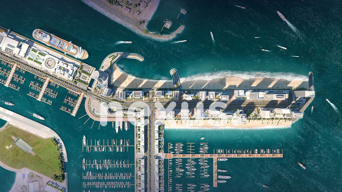 Hot Deal | Skyline Views | Beachfront | Below OP
