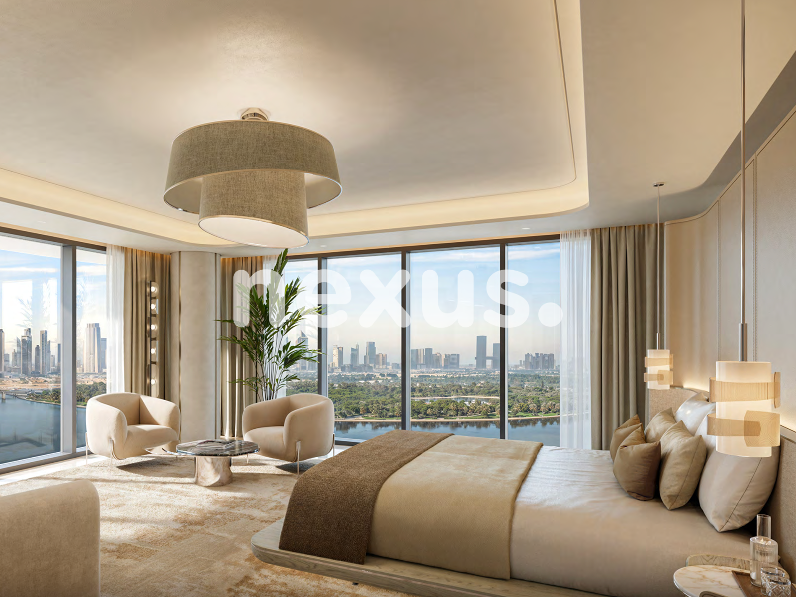 Breathtaking Views I The Edit at D3 I Water Front