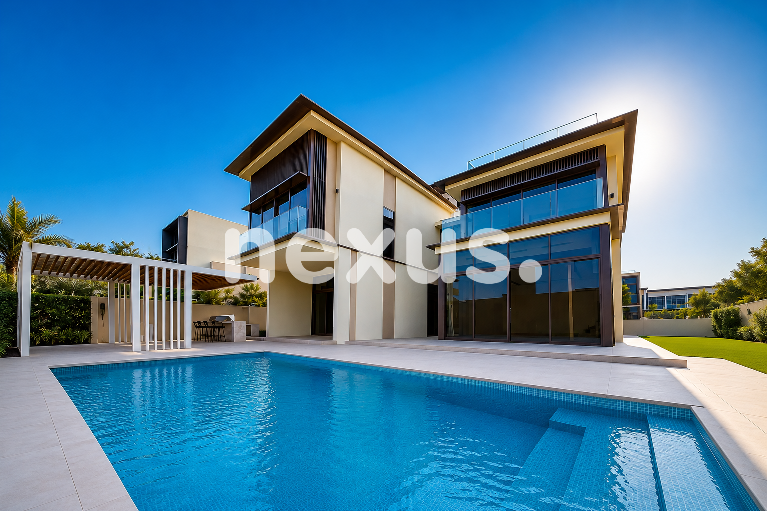 Brand New | Prime location | Private Pool