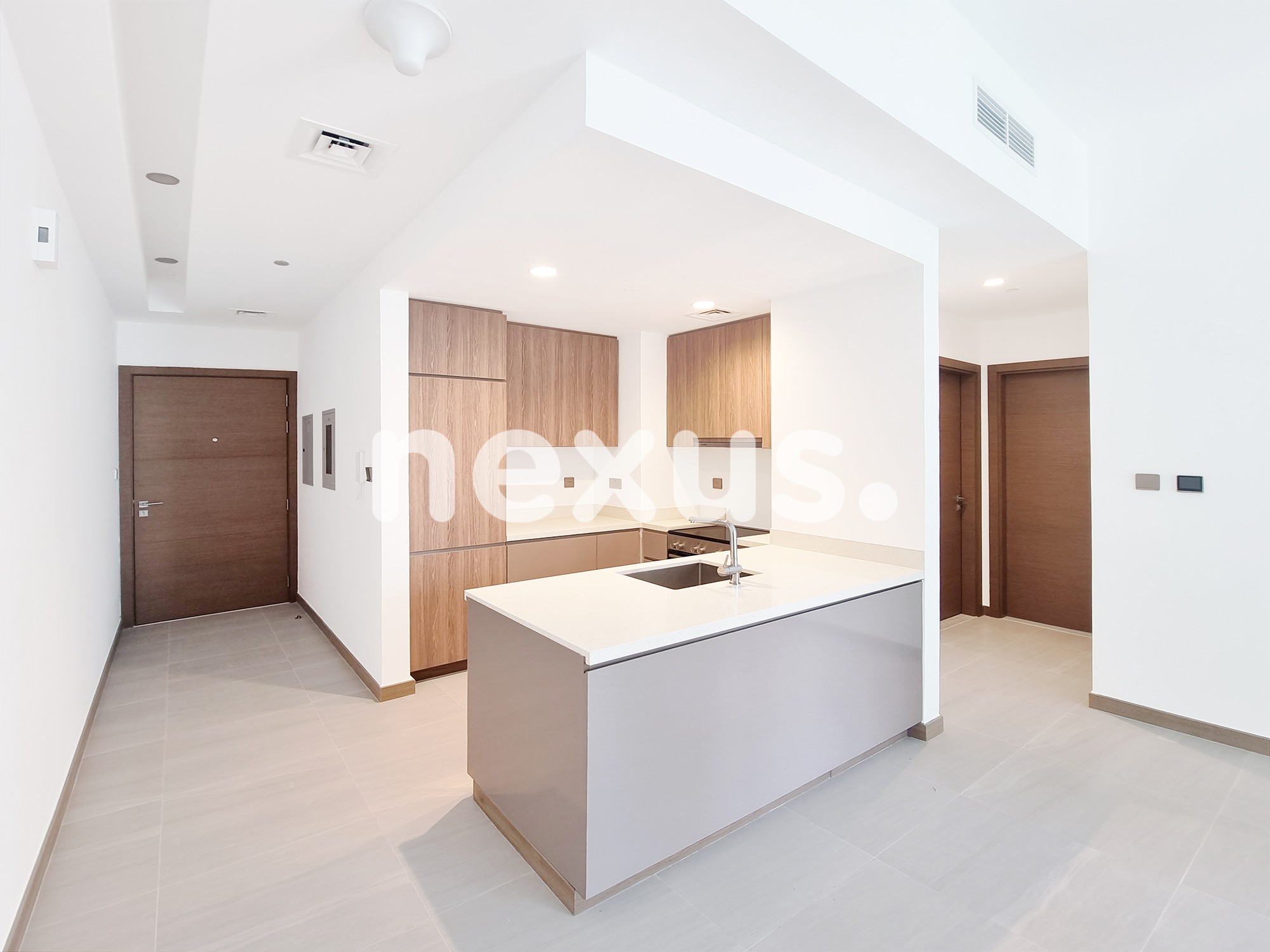 Pool View | Branded Residence | Vacant