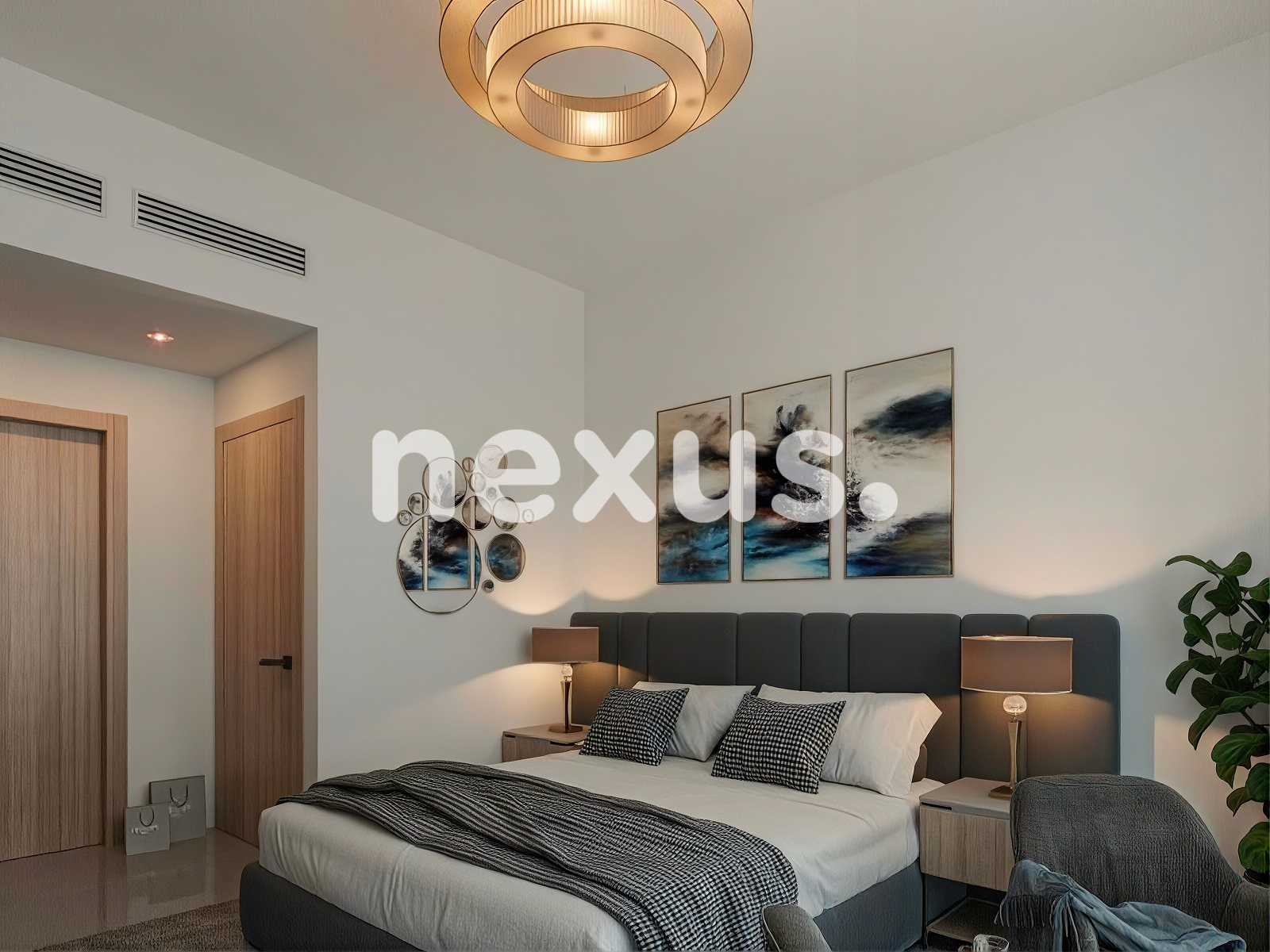 Post handover Plan | Closed Kitchen | High Floor