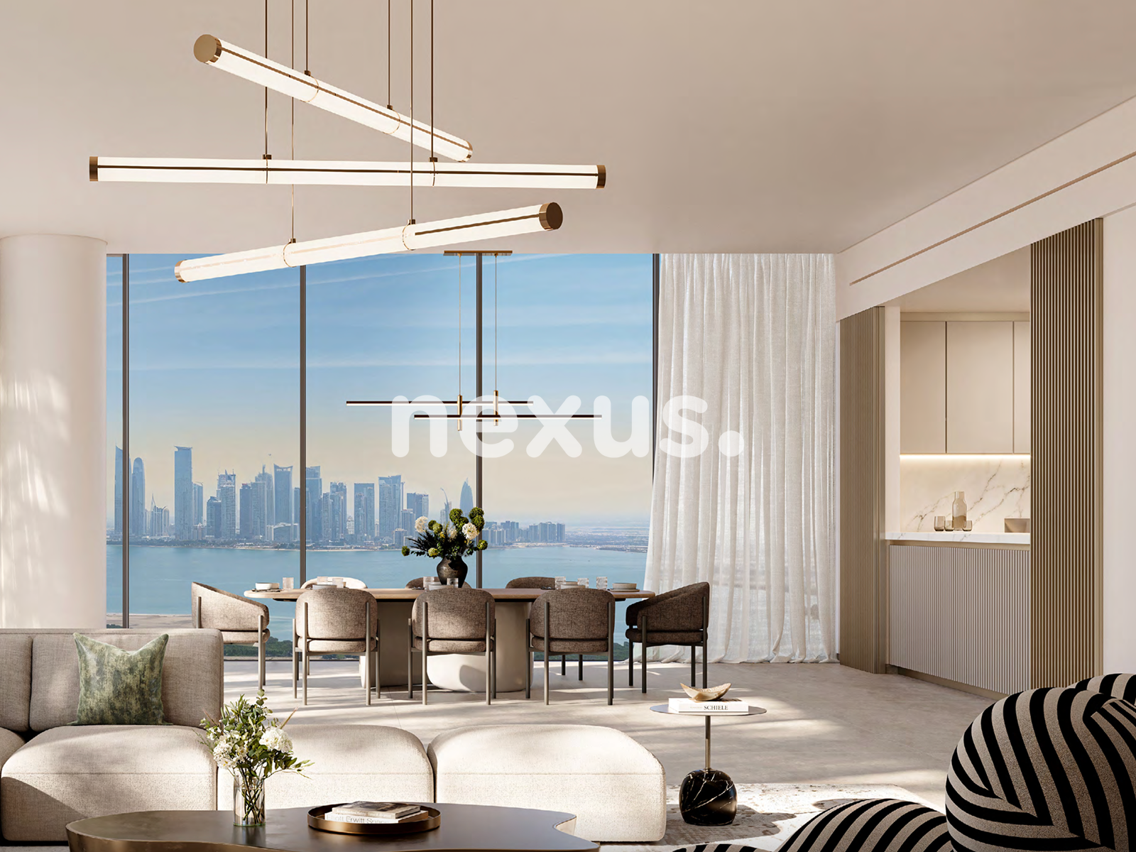 Breathtaking Views I The Edit at D3 I Water Front