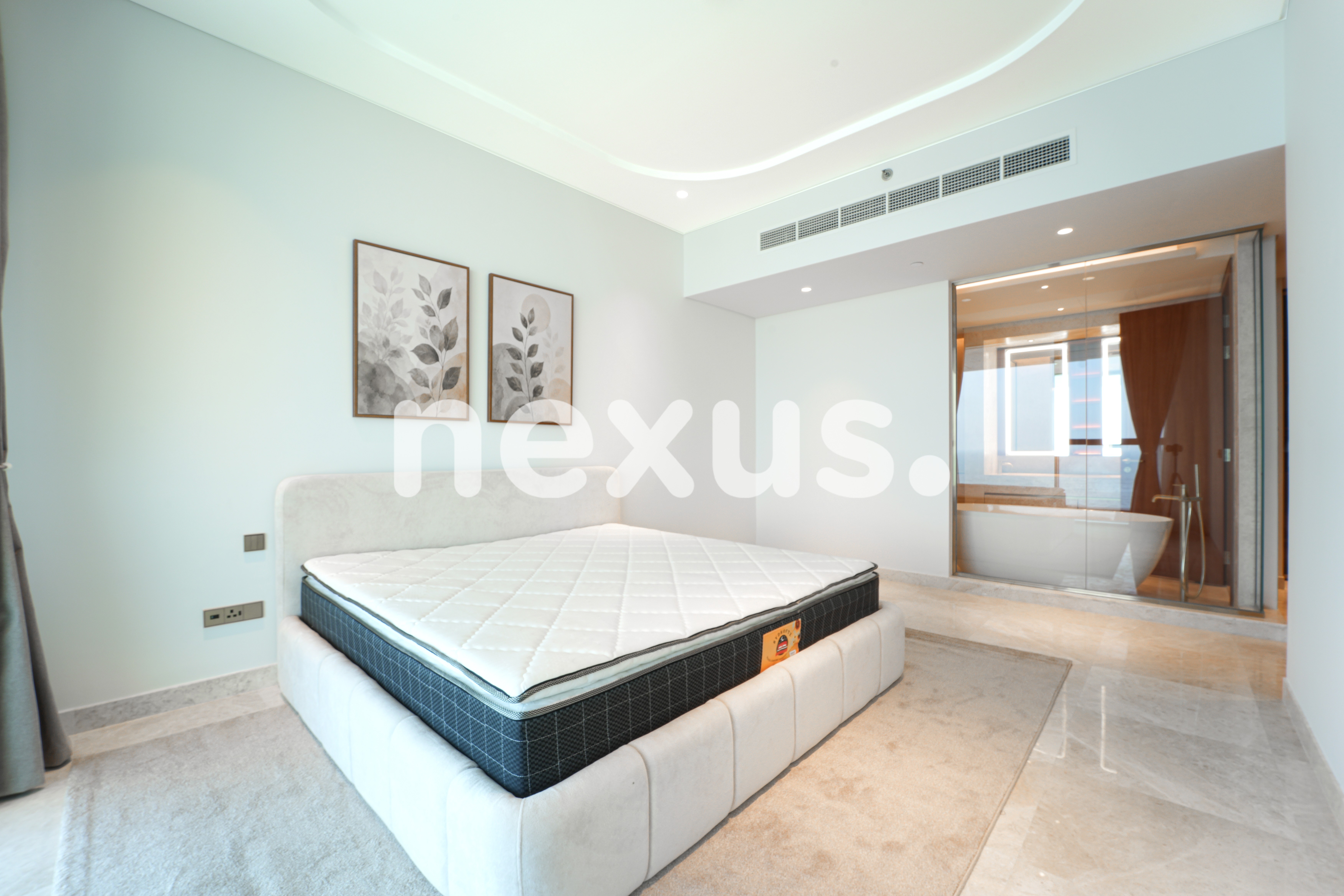 Spectacular Sea View | Vacant | Maids Room