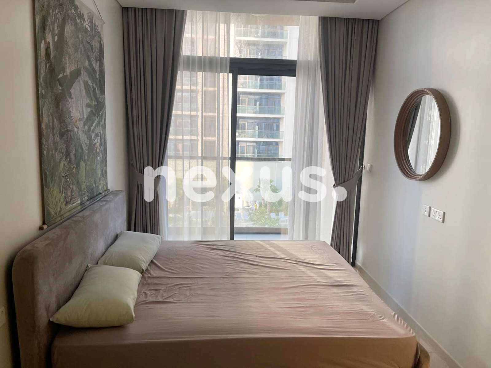 POOL & AMENTIES VIEW | VACANT 15 OCT | F.FURNISHED