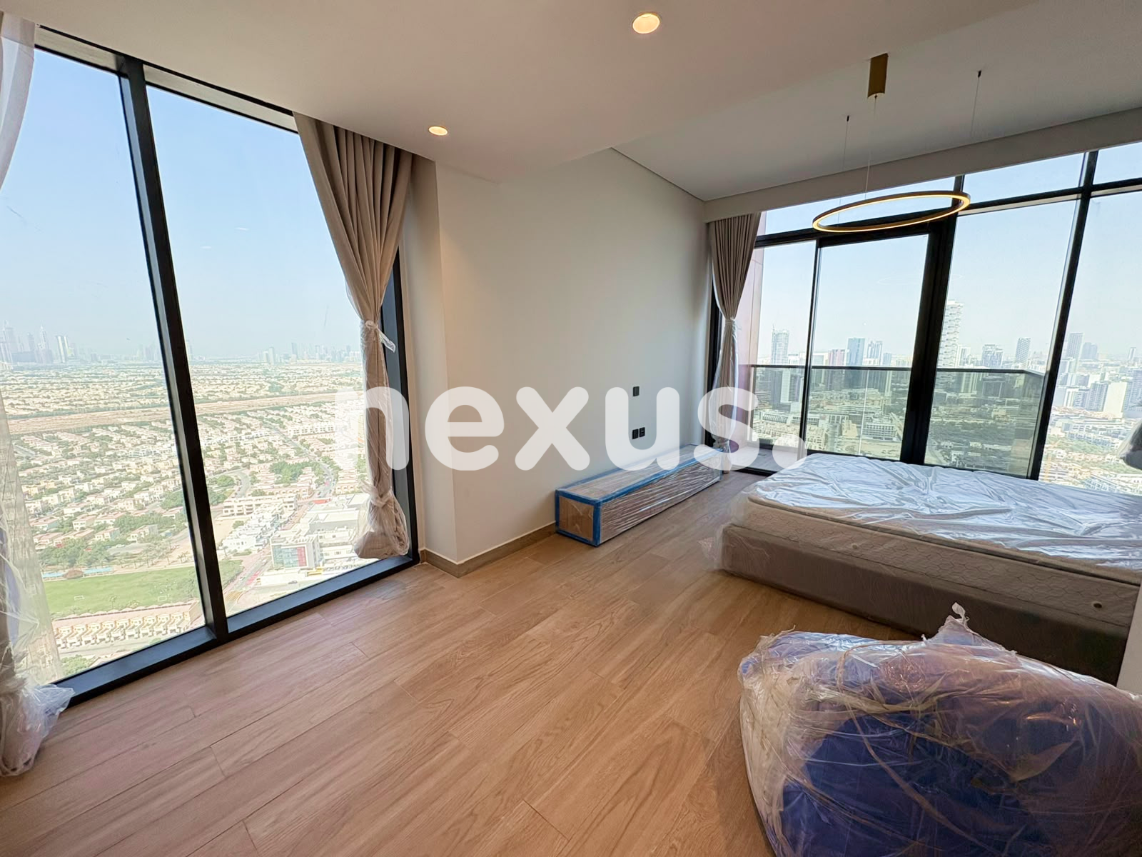 FULLY FURNISHED | VACANT | HIGH FLOOR | BRAND NEW