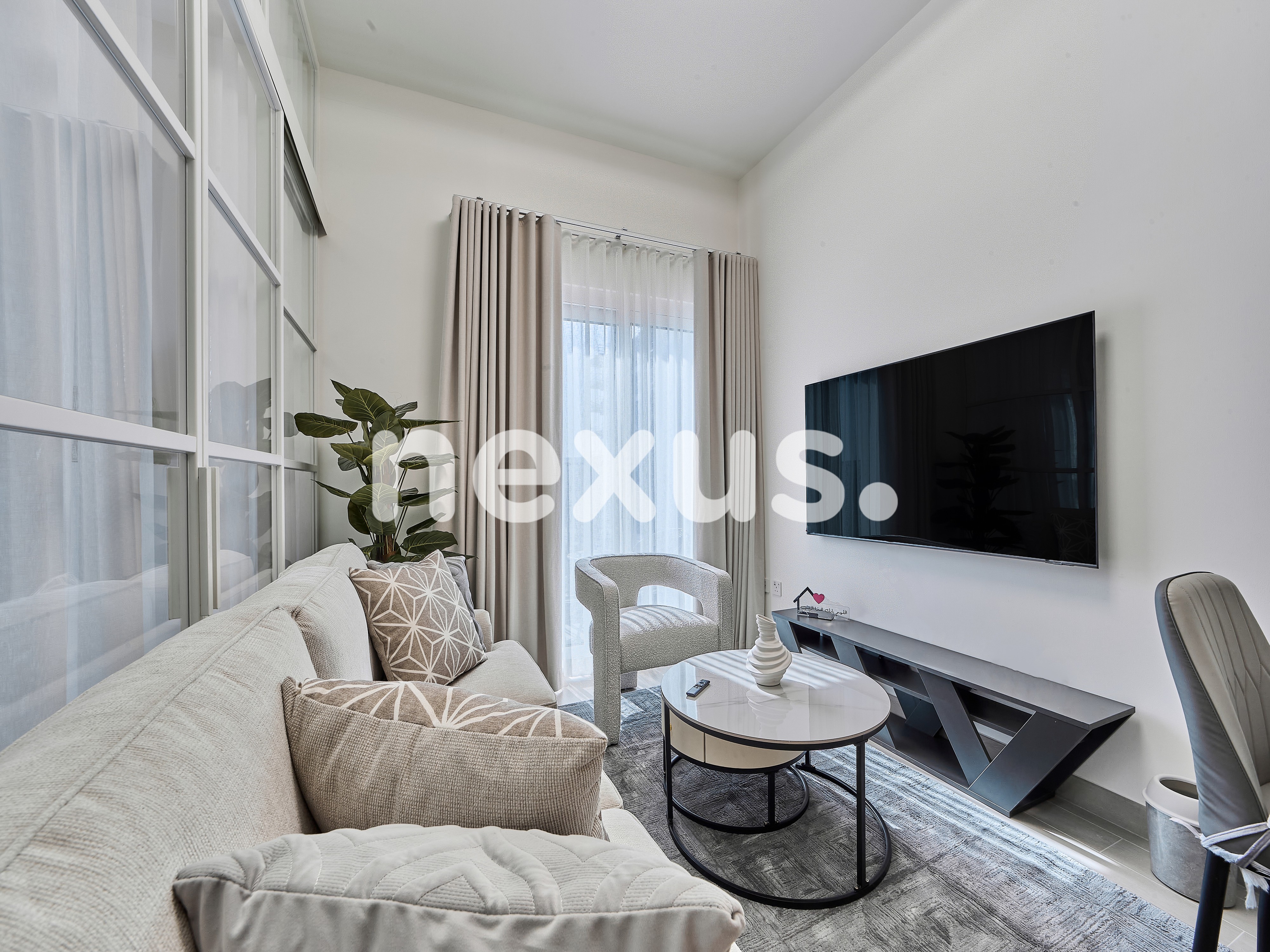 Fully Furnished | Brand New | Multiple cheques