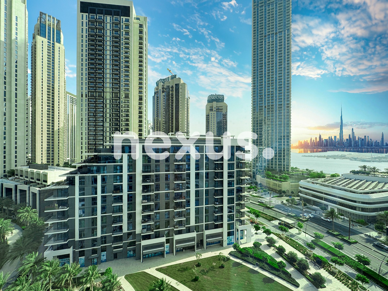 FULL BURJ VIEW | VACANT | AVAILABLE NOW