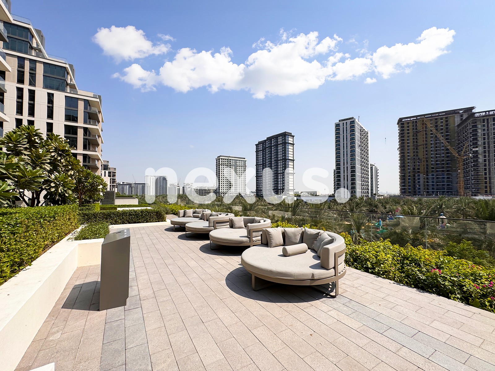 BRAND NEW | POOL & PARK VIEWS | HIGH FLOOR