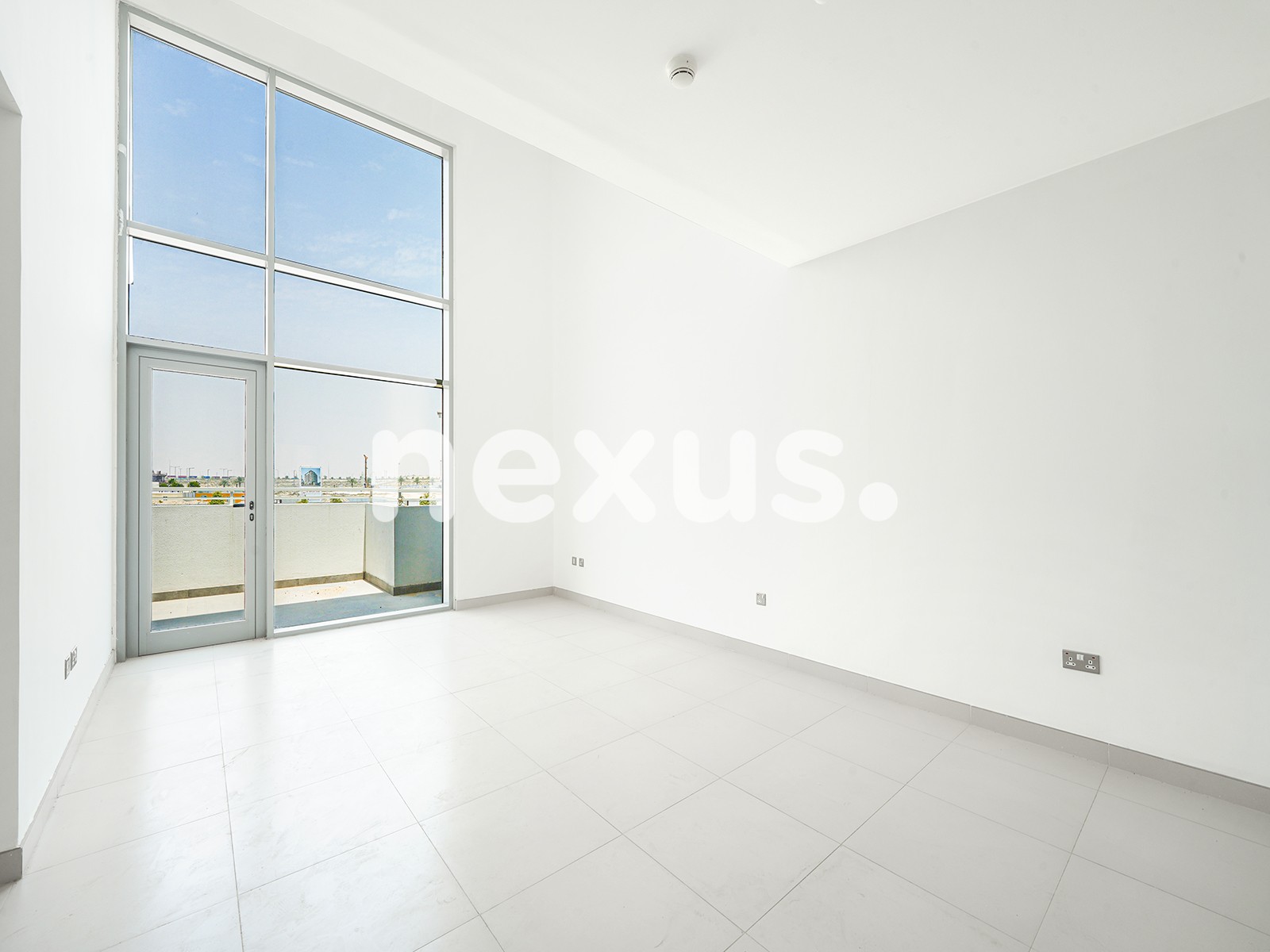 Single Row | Maid Room | Terrace | Study Room