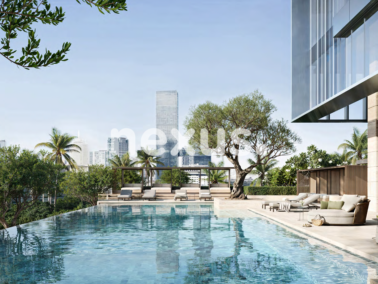 Breathtaking Views I Luxury Living I Sky Pool