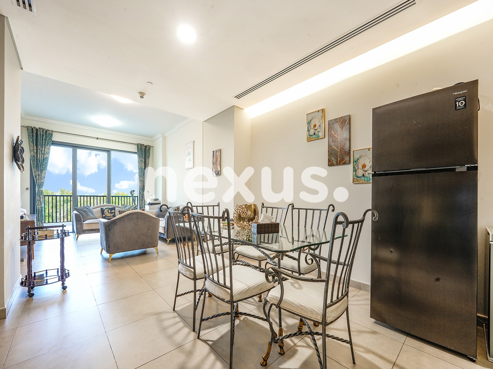 Spacious Layout | Community Living | Park View