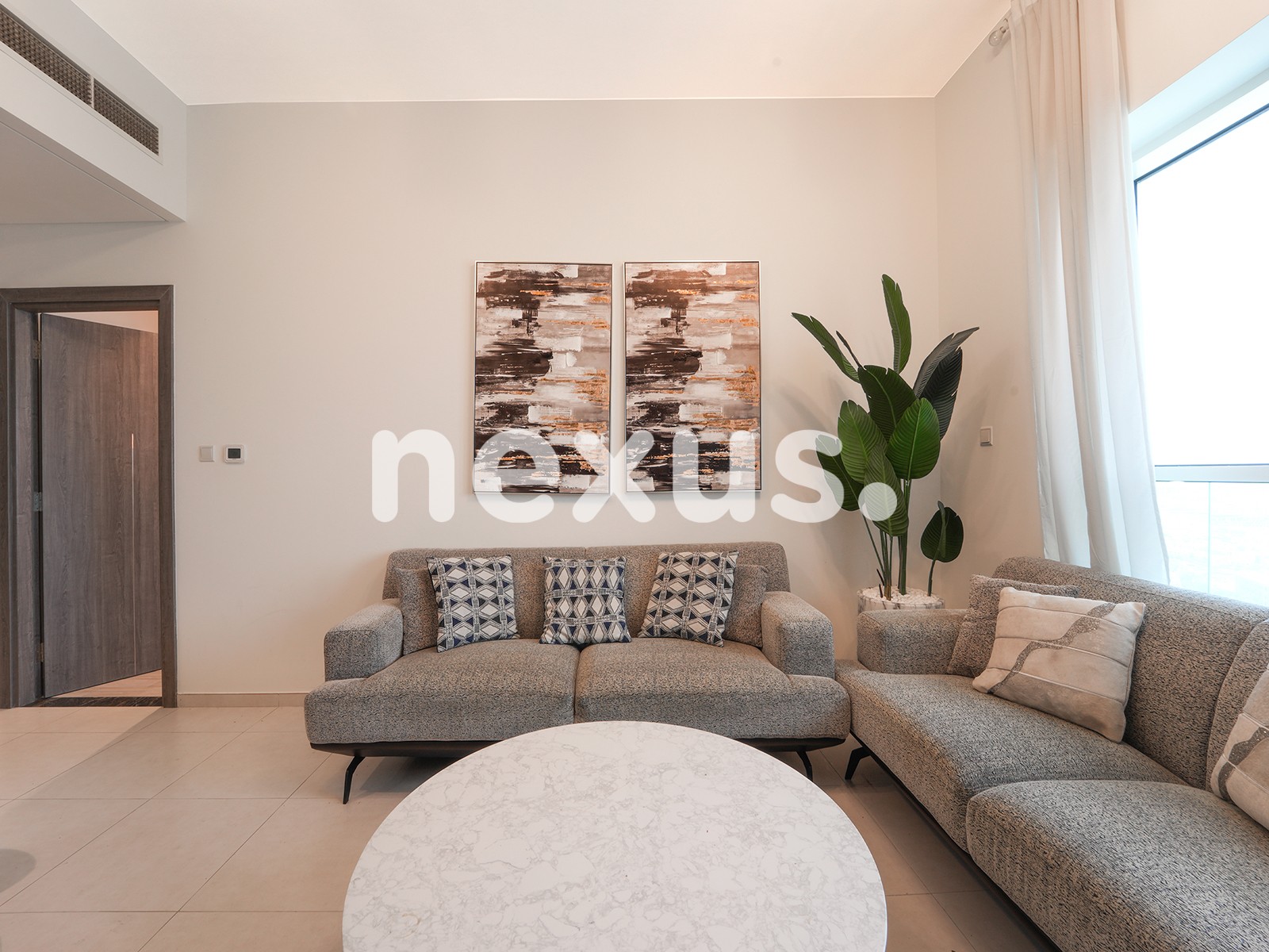 Fully Furnished | High Floor | Orchid Residence