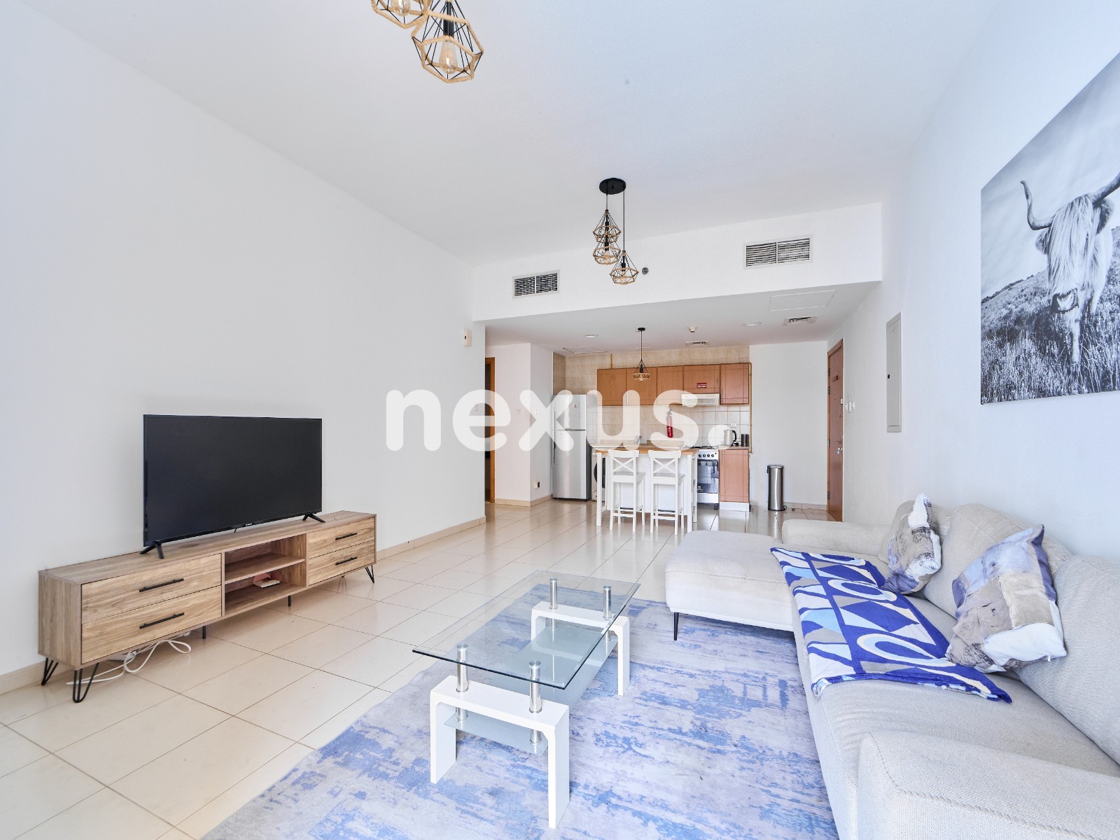 Large 1BR Apartment | Balcony | Ready to Move