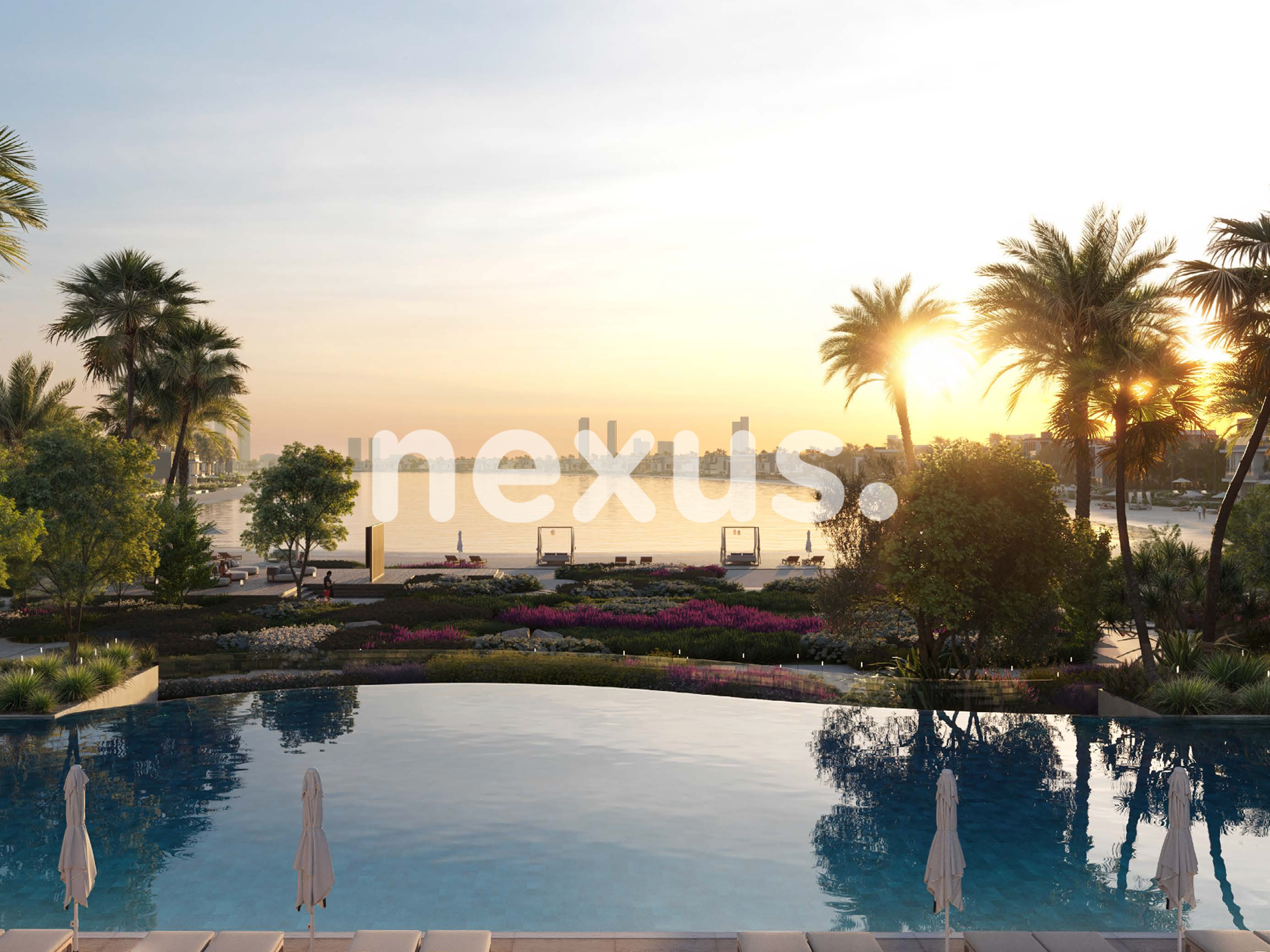 Beachfront Living l Premium Deal l Modern Layout