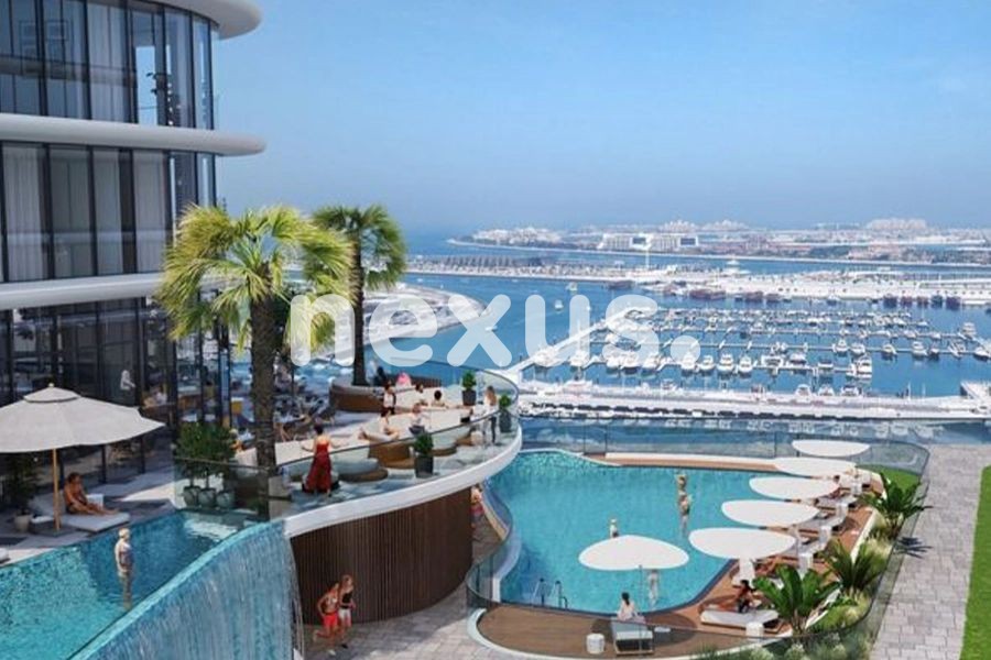 MODERN 1BR | OFFPLAN RESALE | NEGOTIABLE