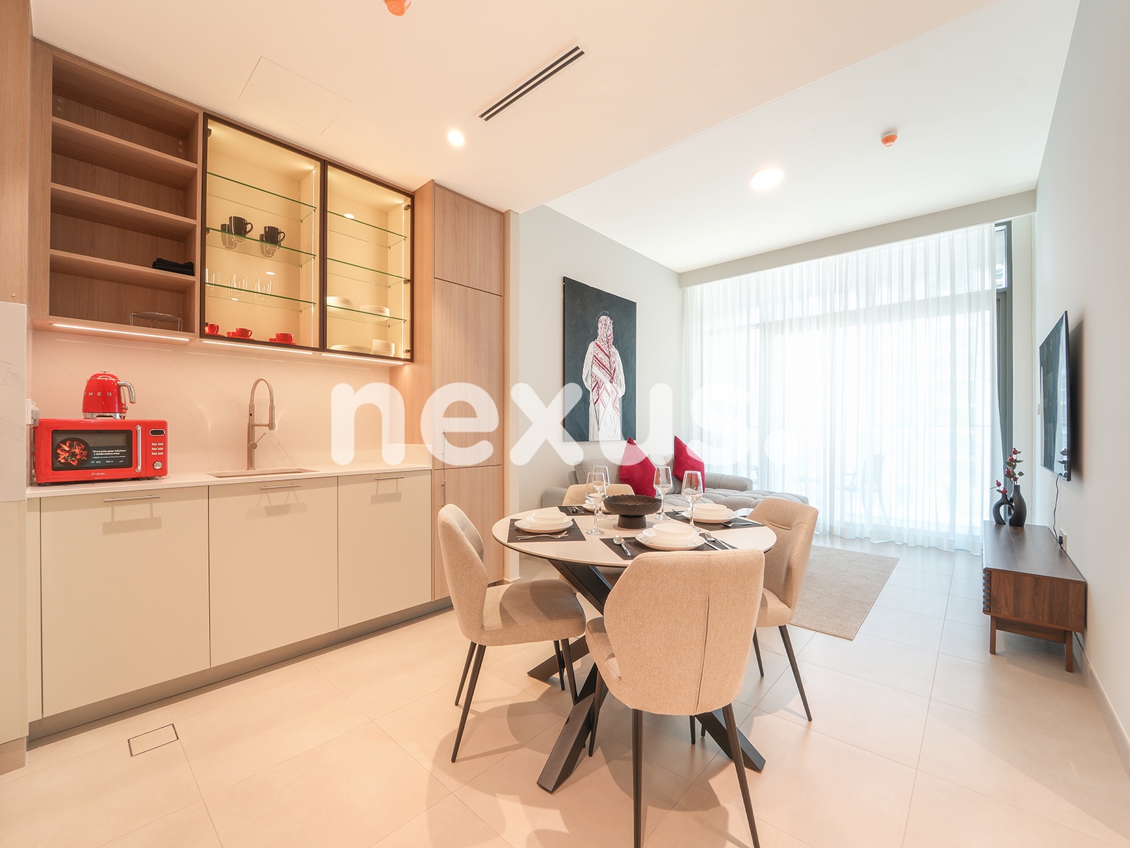 BRAND NEW | FULLY FURNISHED | NEAR PARK AND MALL
