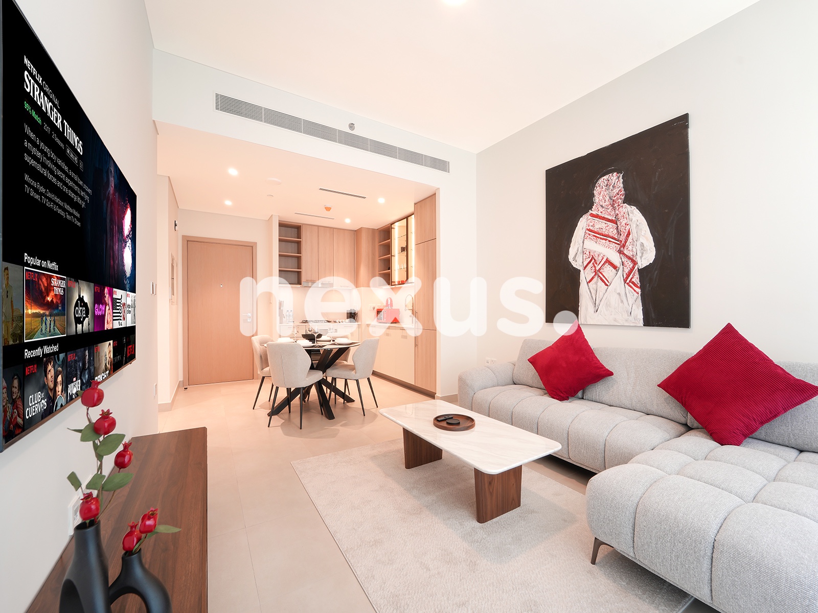 BRAND NEW | FULLY FURNISHED | NEAR PARK AND MALL