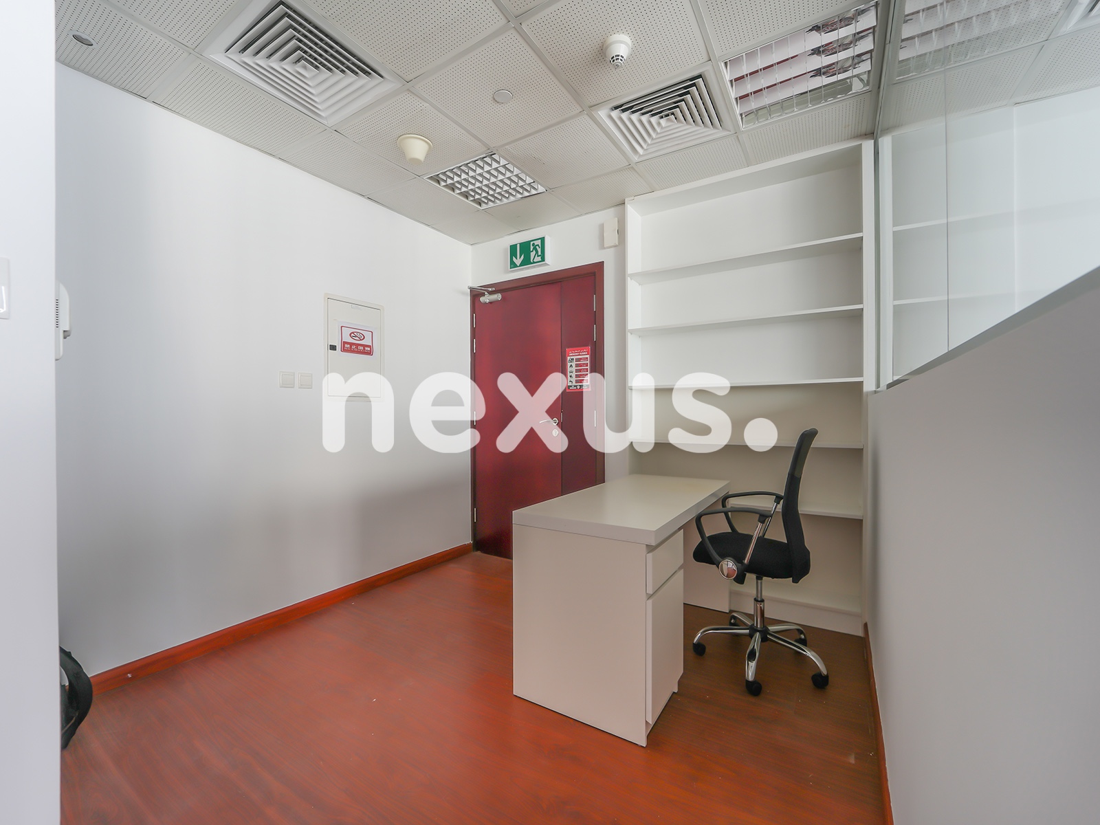 UNFURNISHED | VACANT | HIGH FLOOR | 12 CHEQES