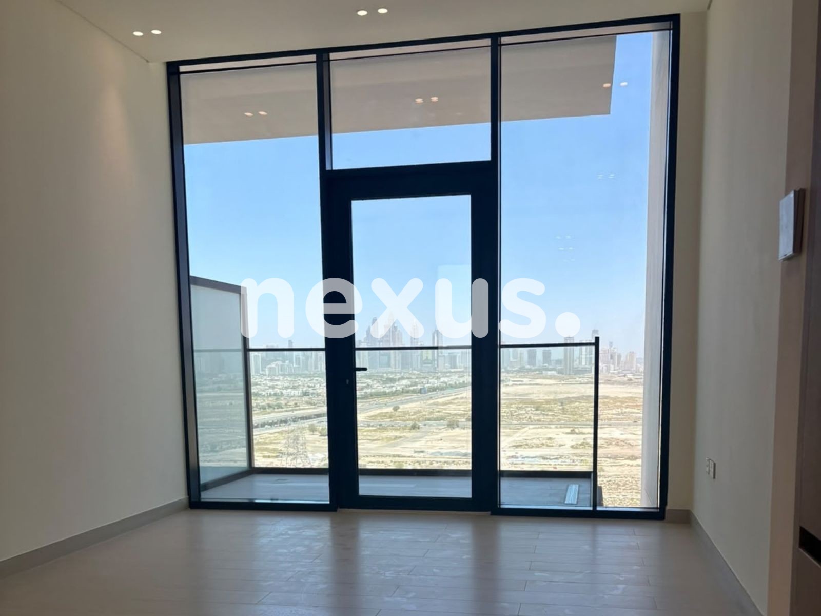 Open View | Tenanted | Modern Studio