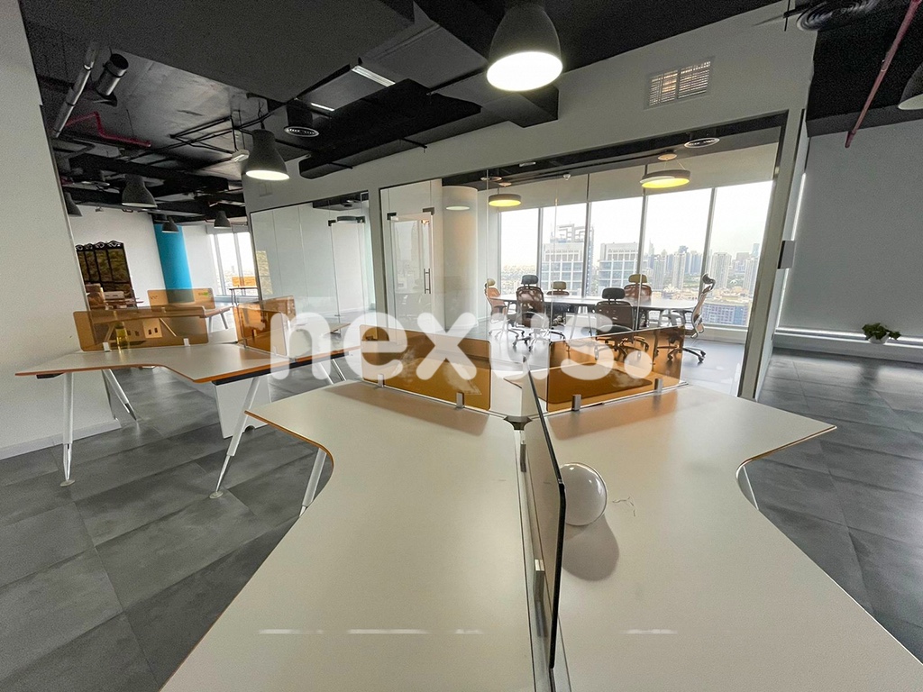 FULLY FURNISHED | TENANTED | HIGH FLOOR