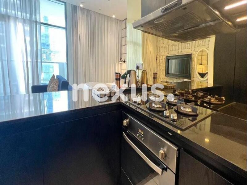 Fully Furnished | High Floor | Vacant