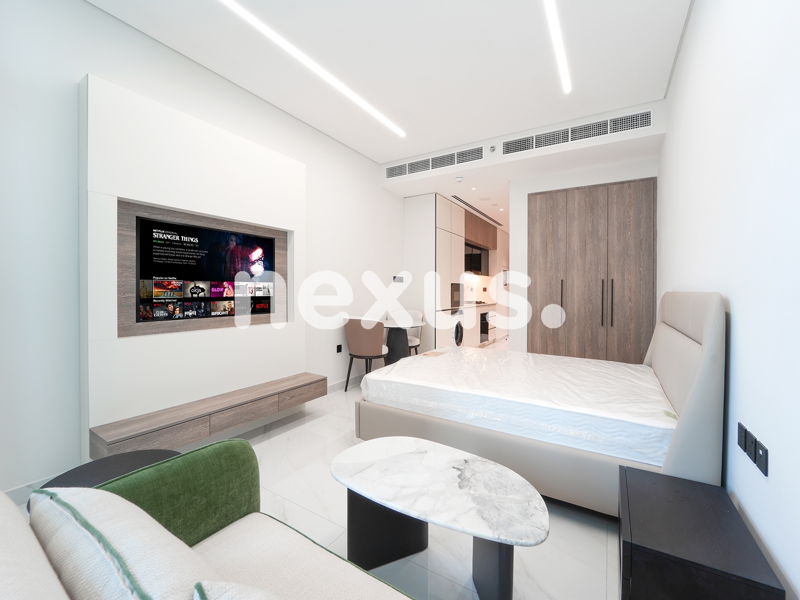 Brand New | Fully Furnished | Bright Unit | Vacant