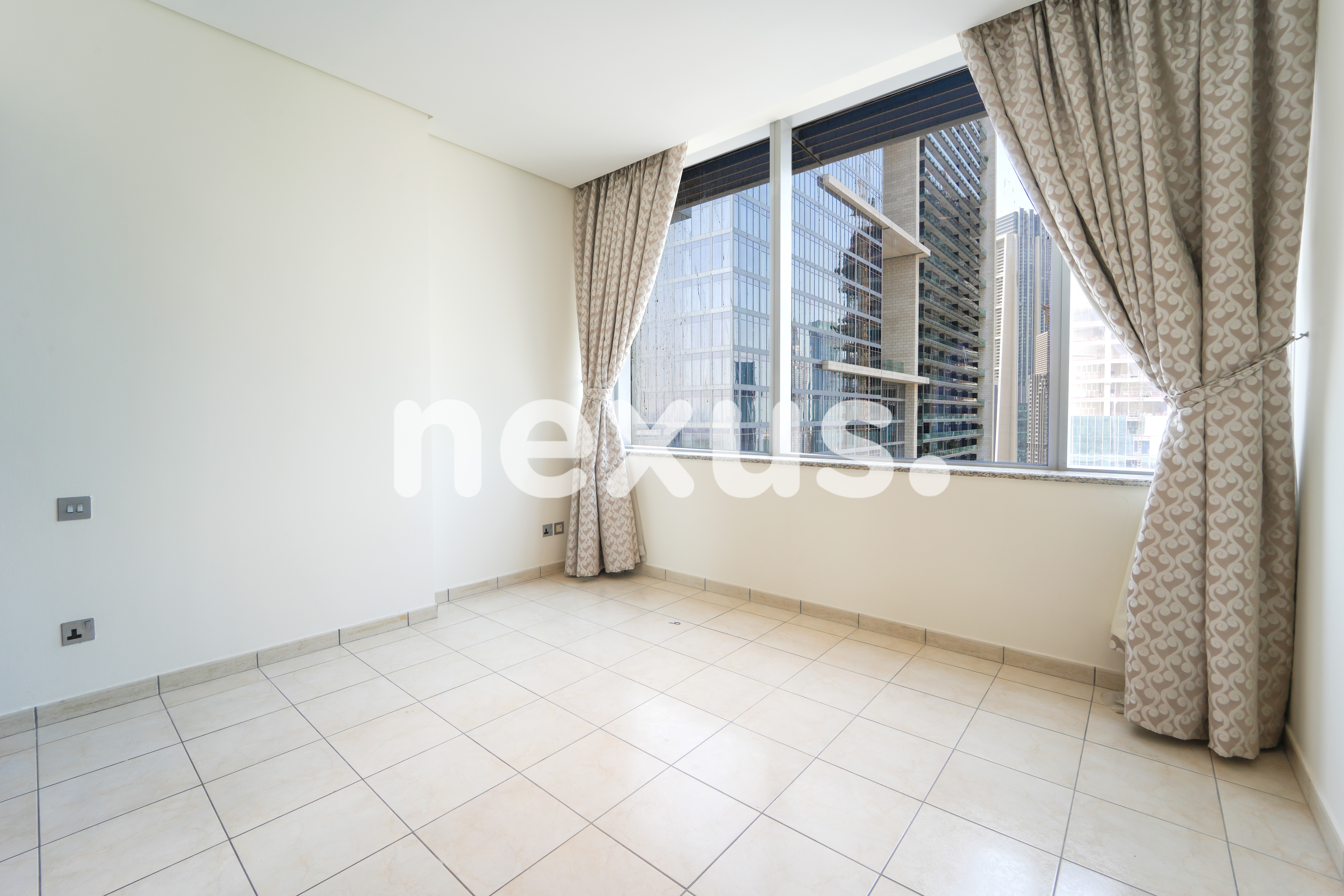 Spacious Layout | Unfurnished | High Floor